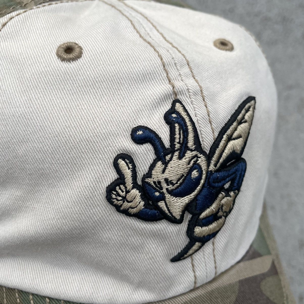 47 Brand Camo Opration hat trick by 47 brand Size ONE SIZE - 9 Thumbnail