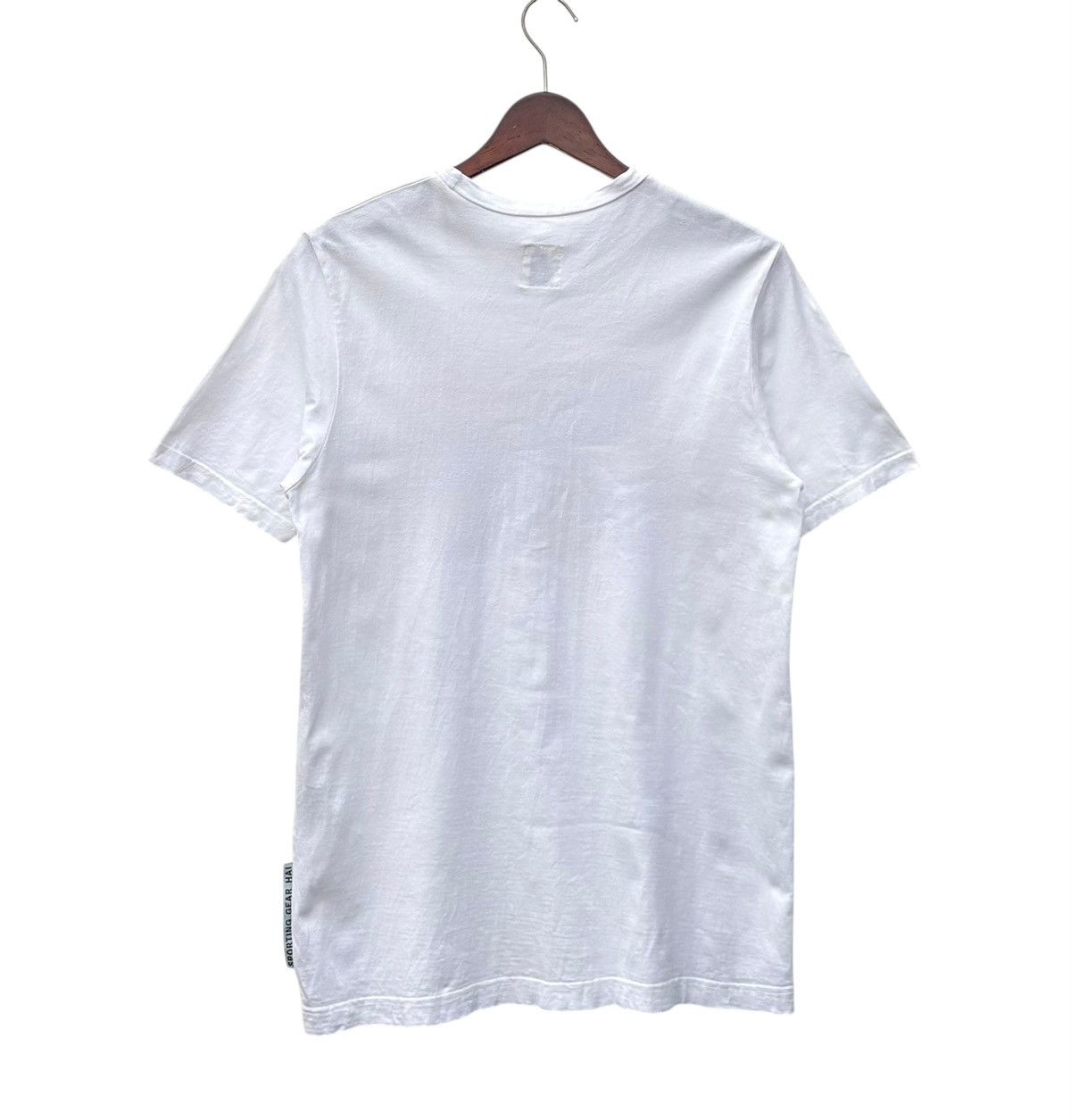 Hai Sporting Gear Hai Sporting Gear Japan Miyake Designer Shirt Size US S / EU 44-46 / 1 - 5 Thumbnail