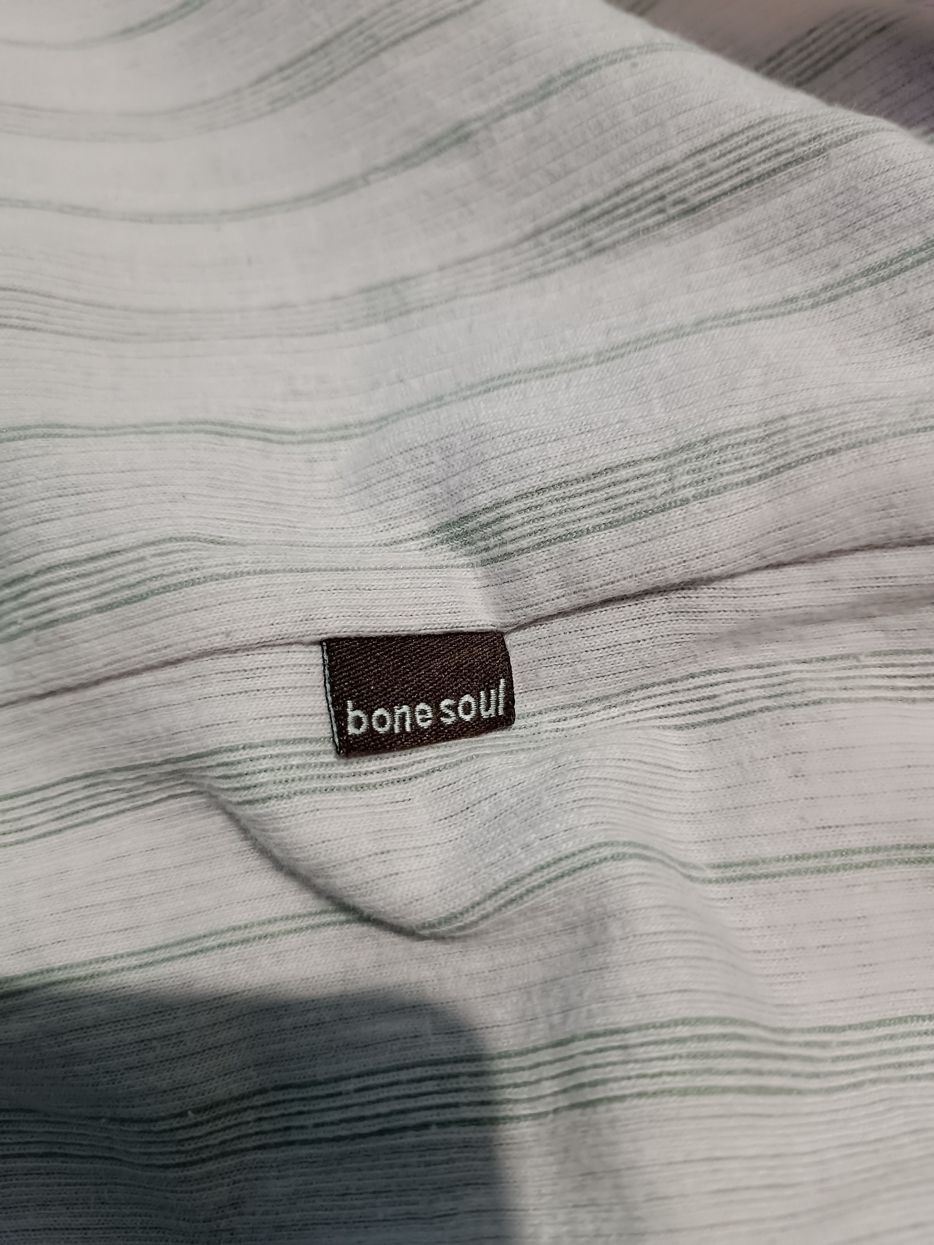 Japanese Brand Vintage Y2K Double Layer Shirt Poem Seditionaries Size US L / EU 52-54 / 3 - 5 Thumbnail