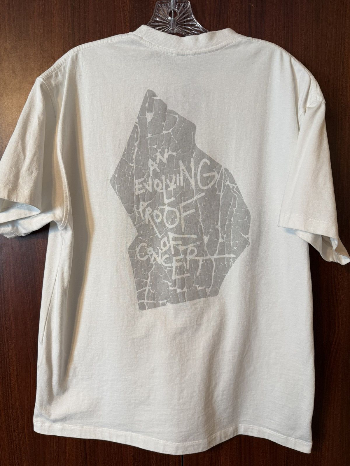 Daniel Arsham Daniel Arsham Objects IV Life T-Shirt Size US L / EU 52-54 / 3 - 3 Thumbnail