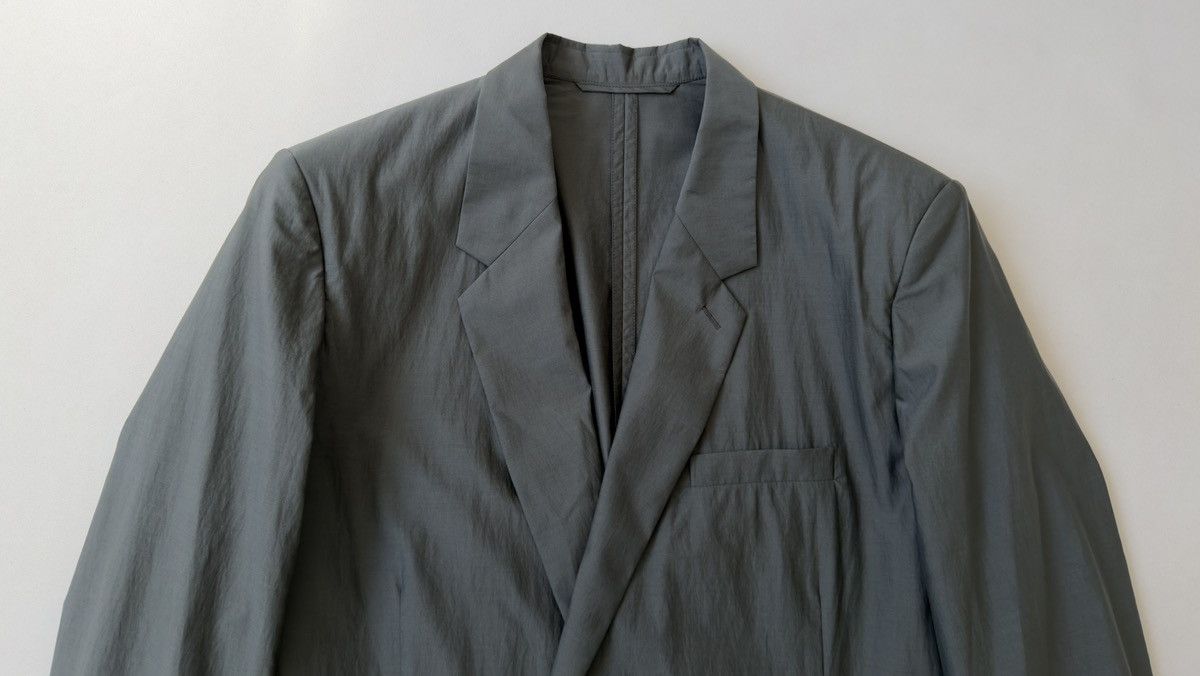 Lemaire Cotton + Silk Mix Summer Blazer Size 40R - 5 Thumbnail