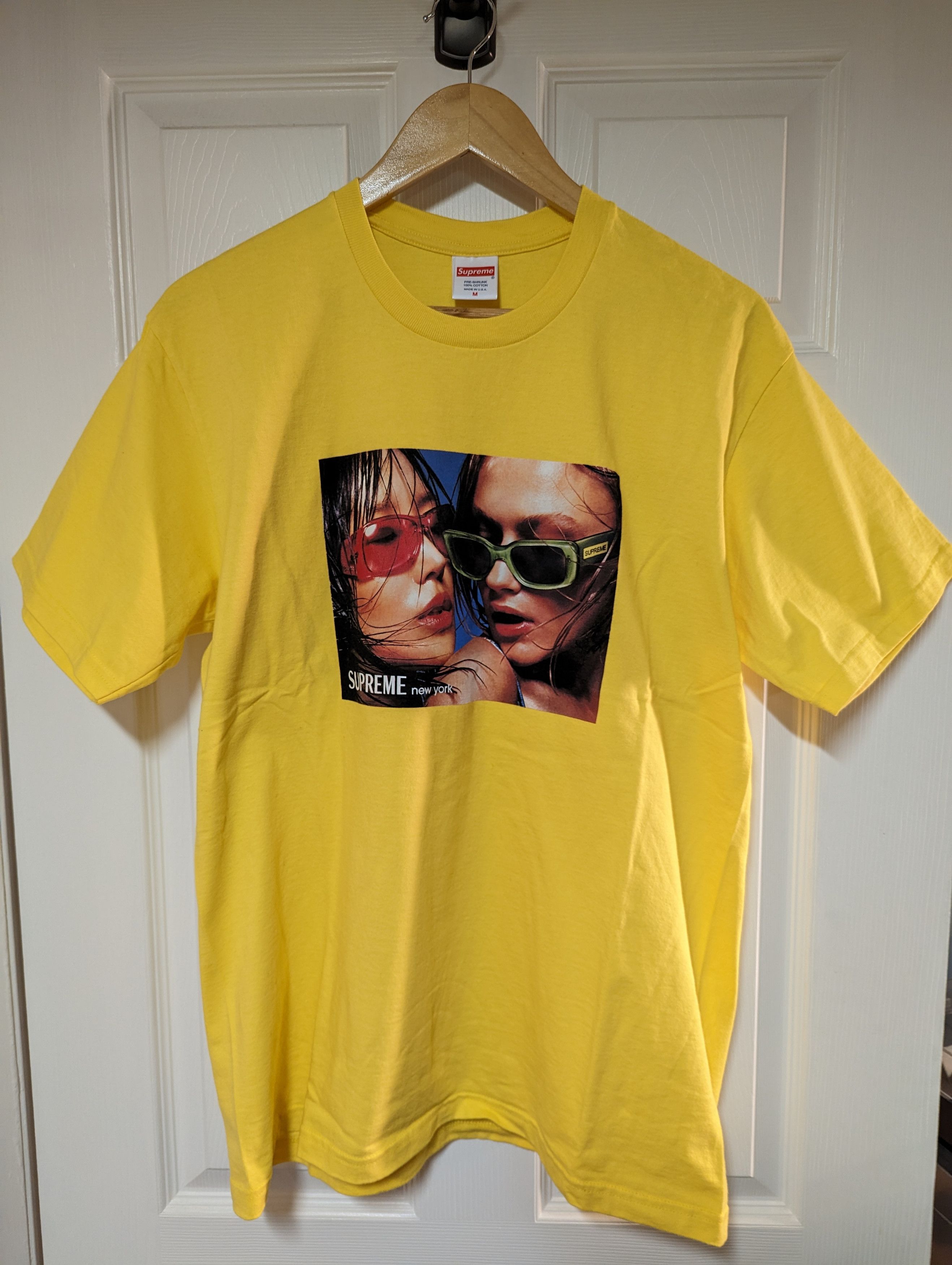 Supreme Eyewear Tee | Grailed