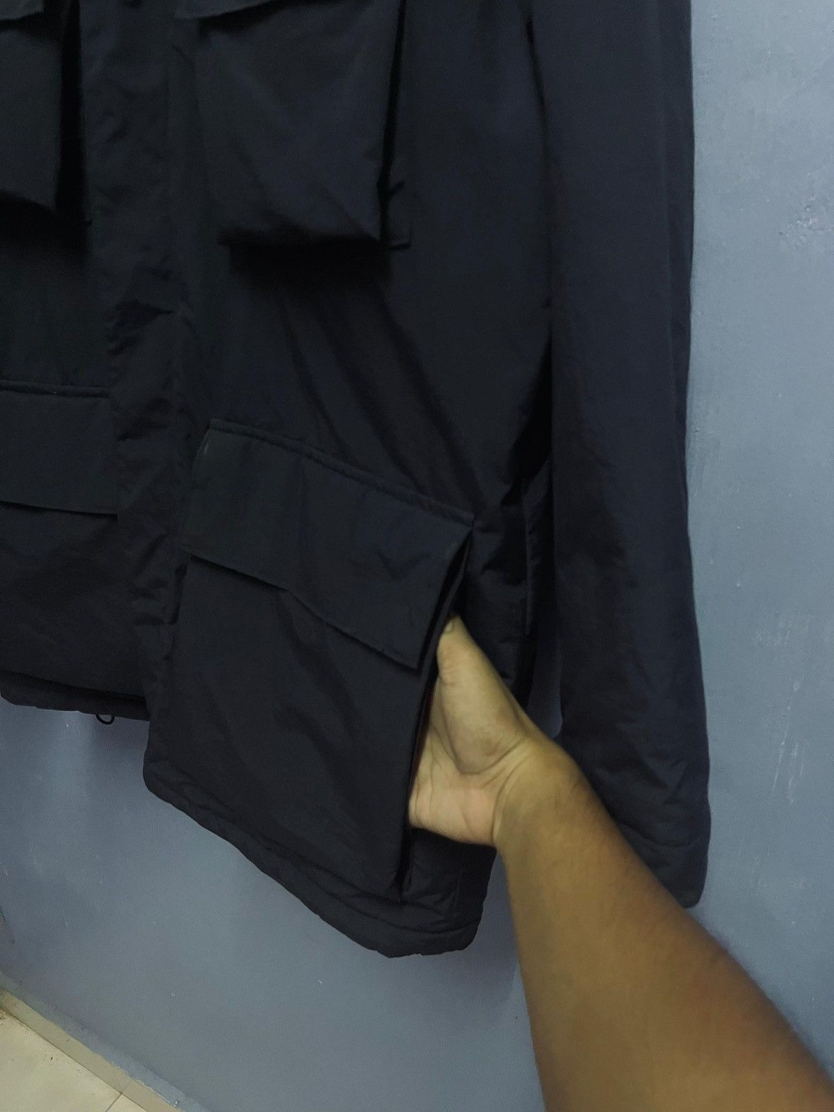 Paul Smith Paul Smith Padded Jacket Water Repellent Size US M / EU 48-50 / 2 - 8 Thumbnail