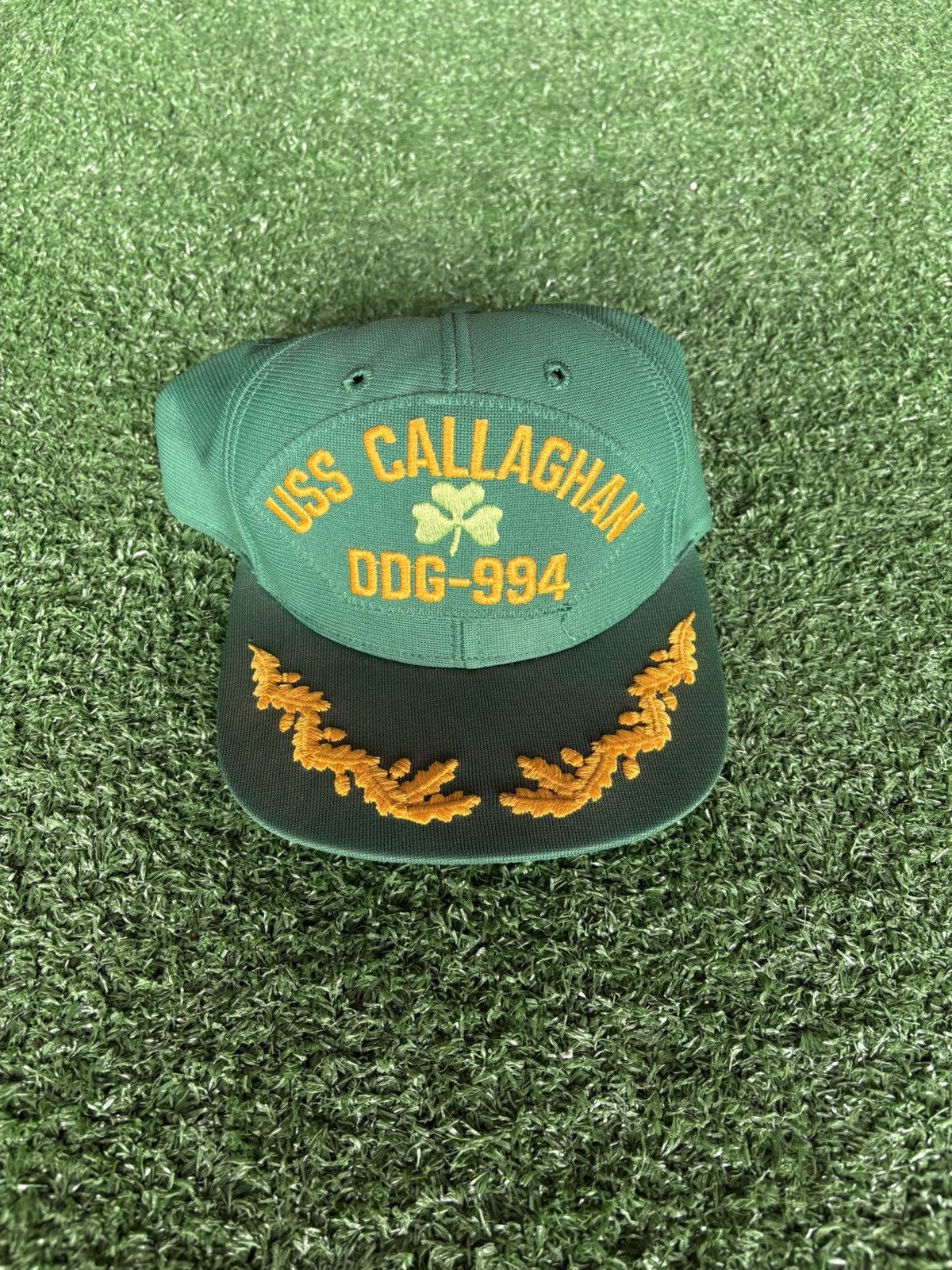 Vintage Vintage 90’s US Military Hat Size ONE SIZE - 1 Thumbnail