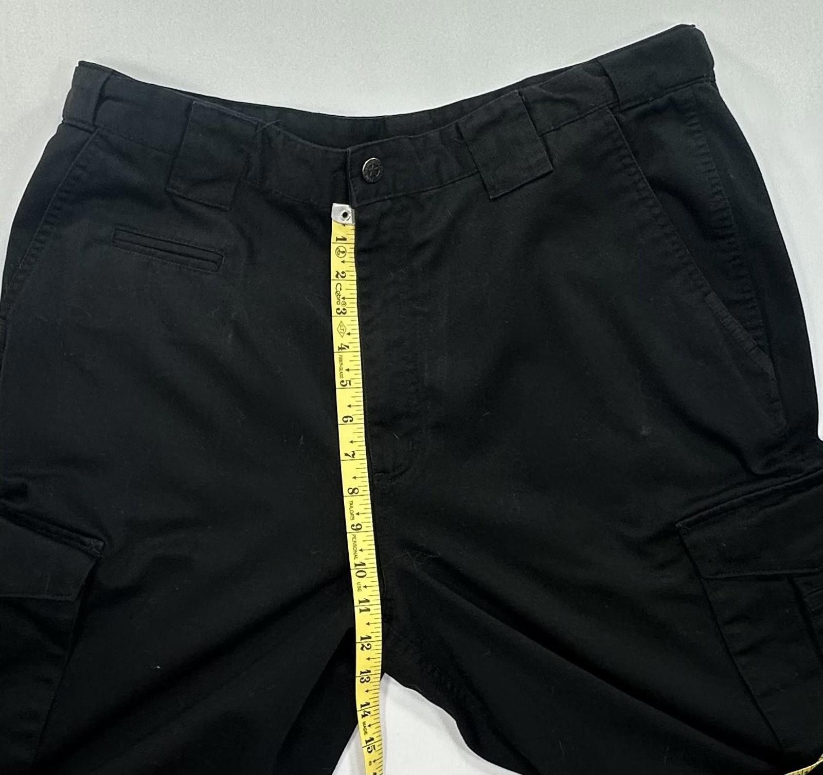 Propper Propper Tactical Straight Cargo Pants Black Mens 38/34 Size US 38 / EU 54 - 4 Thumbnail