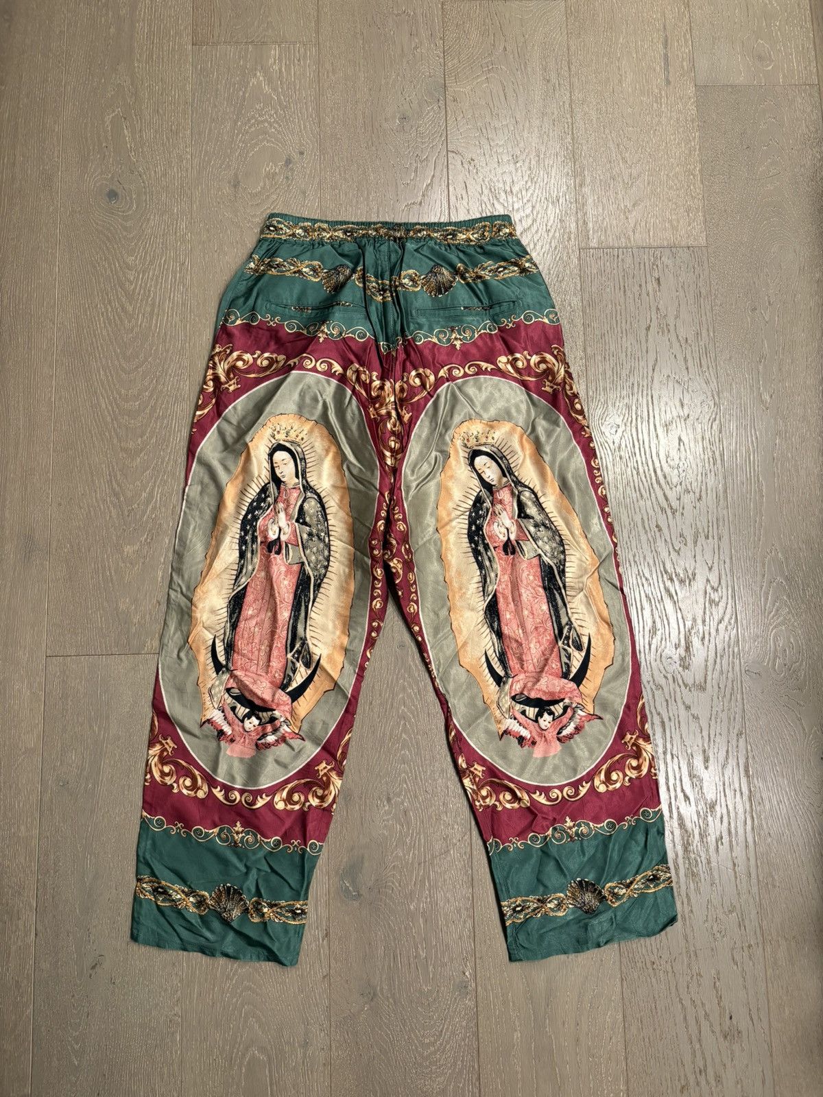 Kapital Kapital Virgin Mary Pants - Size 4 Size US 36 / EU 52 - 2 Thumbnail