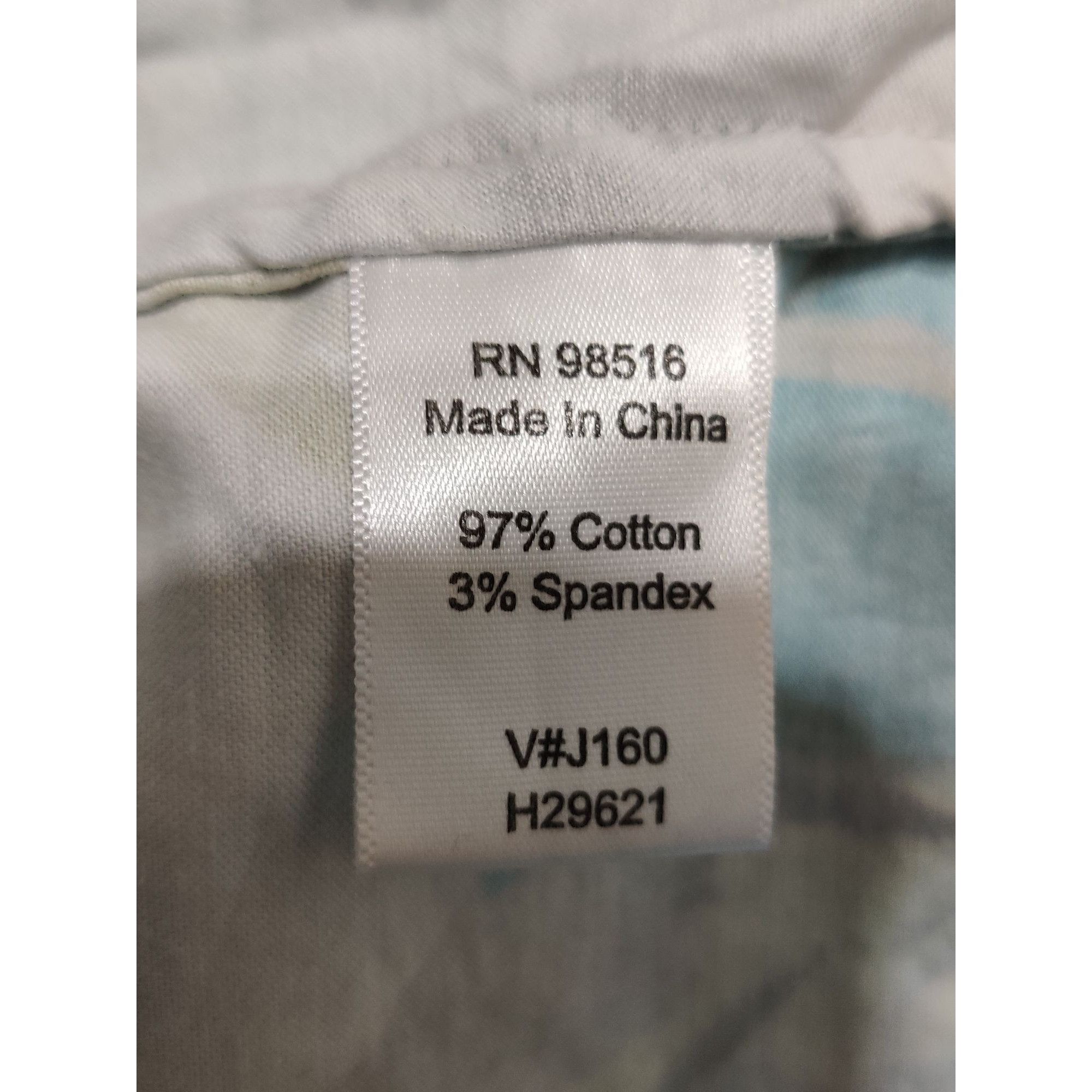 Coldwater Creek Coldwater Creek M Womens Jacket Painterly Floral Print Cotto Size M / US 6-8 / IT 42-44 - 8 Thumbnail