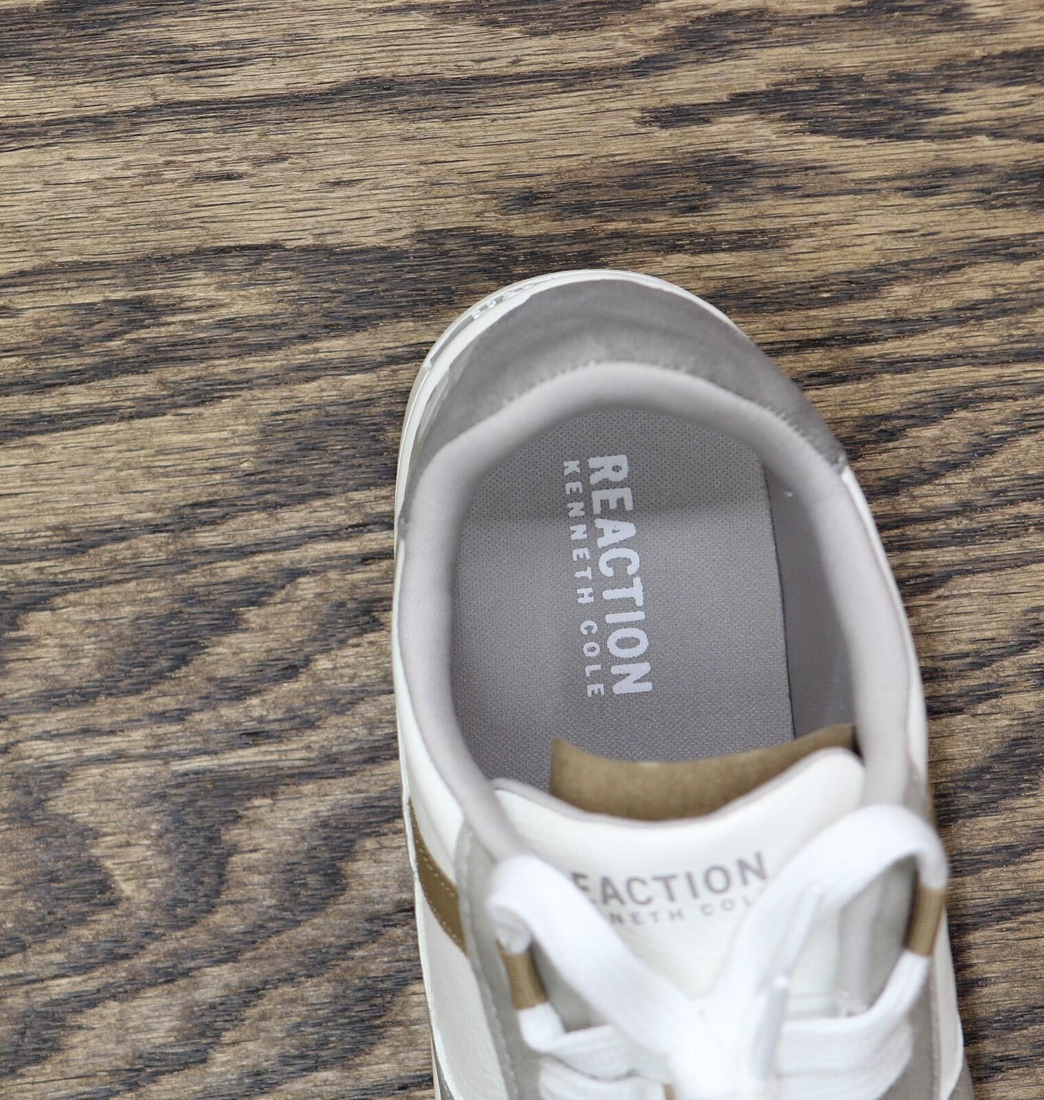 Other Reaction By Kenneth Cole Walk Sneakers Kcr823 Gray Multi 3 Size US 5 / EU 37 - 6 Thumbnail