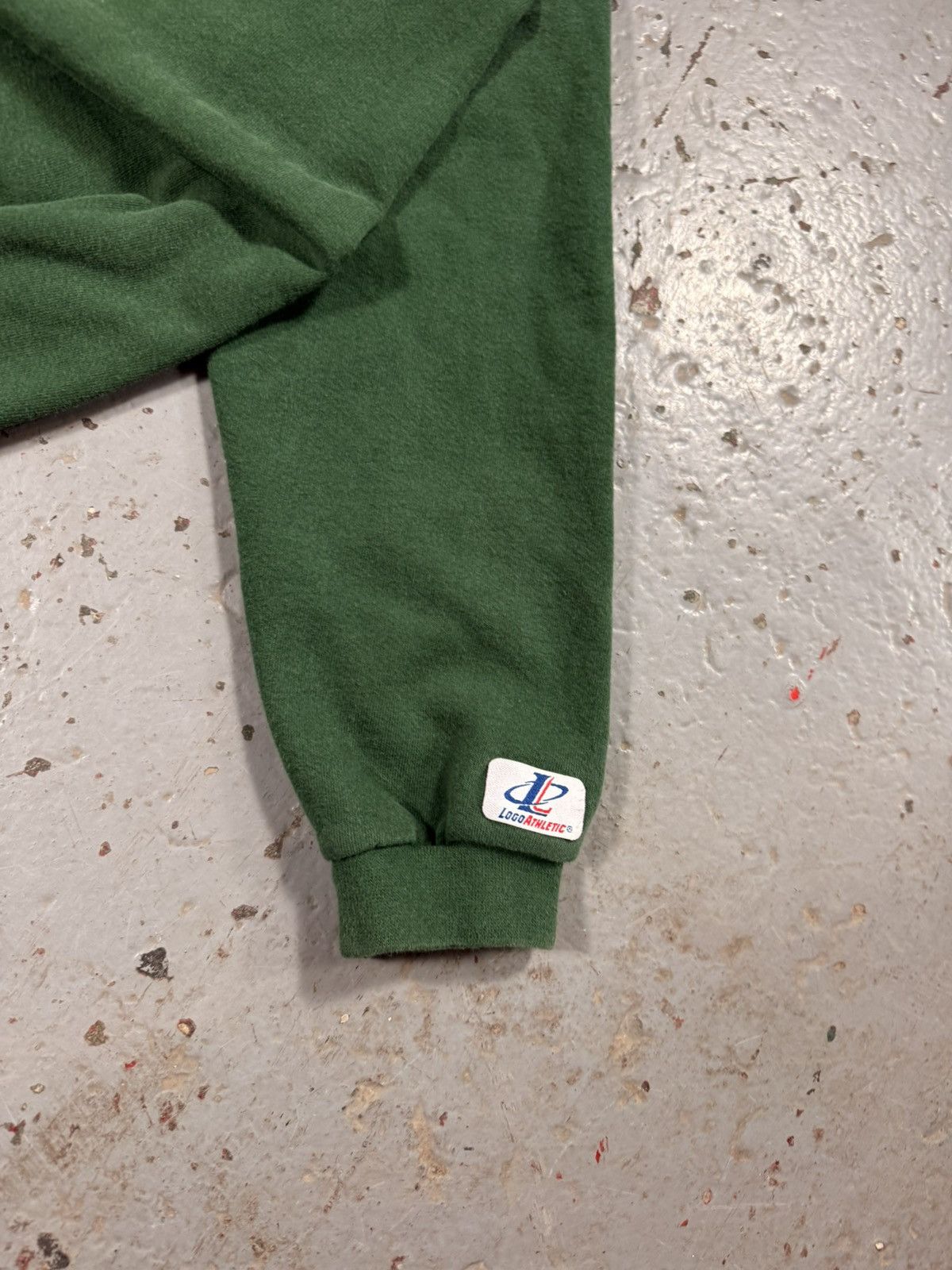 NFL Vintage 1995 Green Bay Packers NFC Champs Crewneck Size US XL / EU 56 / 4 - 2 Thumbnail