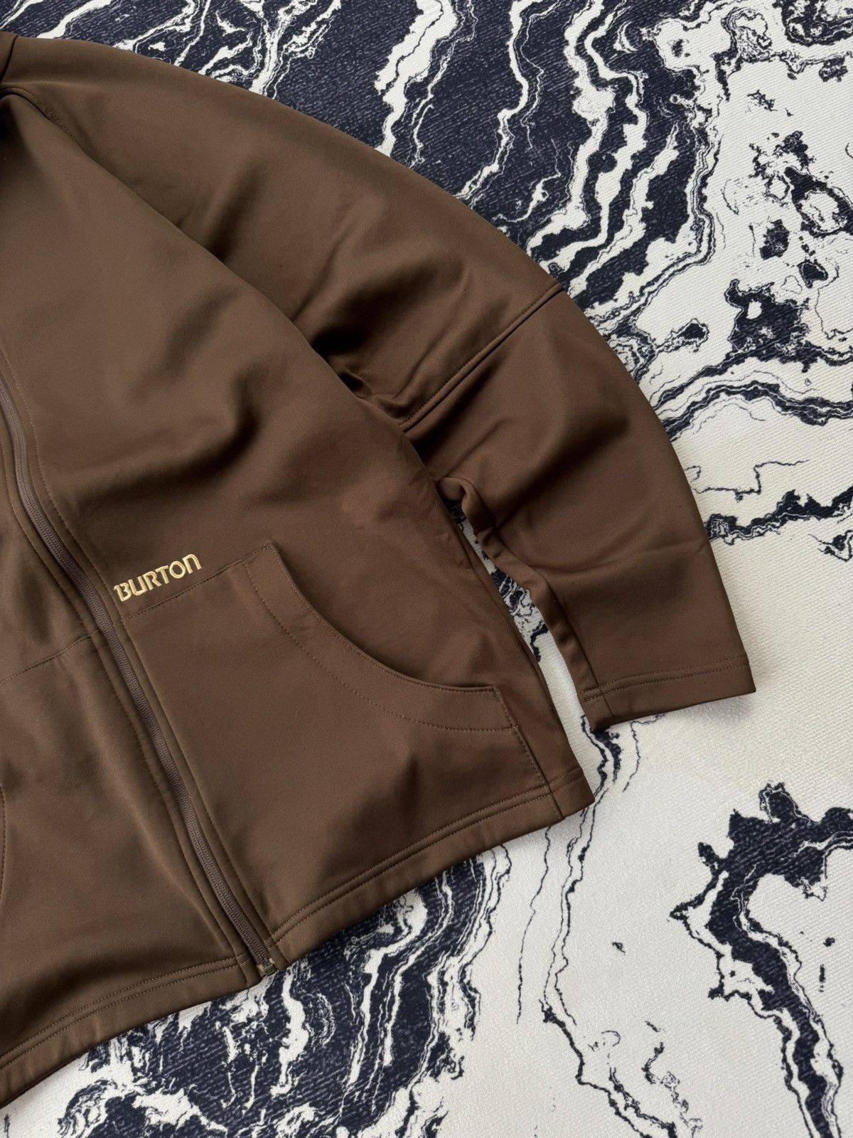 Burton × Vintage Vintage burton ziphoodie Size US M / EU 48-50 / 2 - 4 Thumbnail