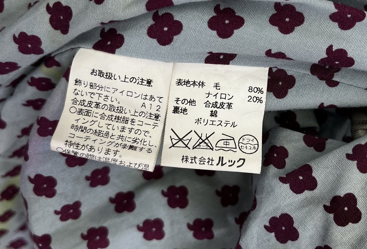 Marc Jacobs Marc Jacobs Duffle Coat Rare Jacket Size XS / US 0-2 / IT 36-38 - 8 Thumbnail