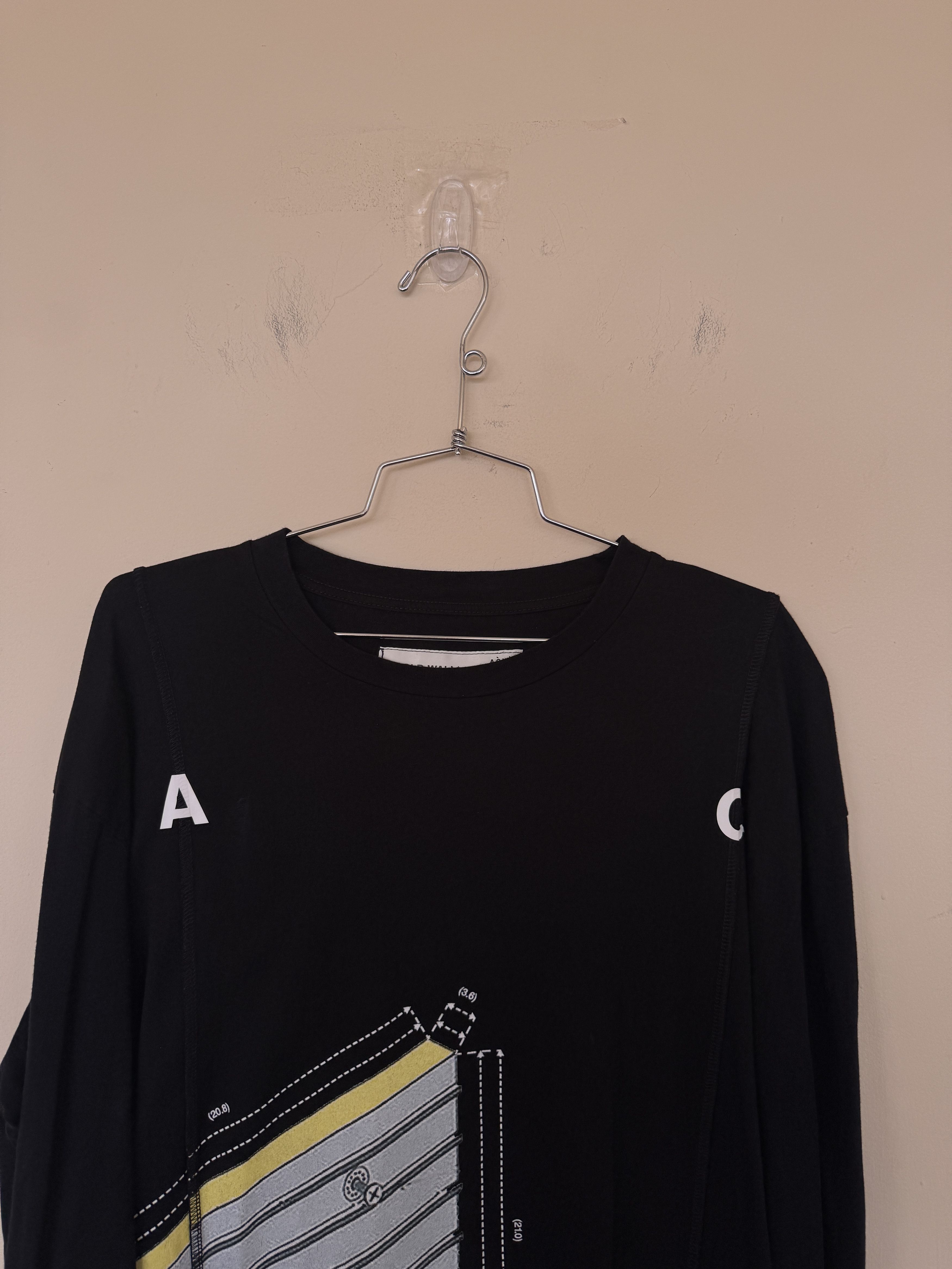 A-COLD-WALL* ACW Long Sleeve Size US XL / EU 56 / 4 - 3 Thumbnail