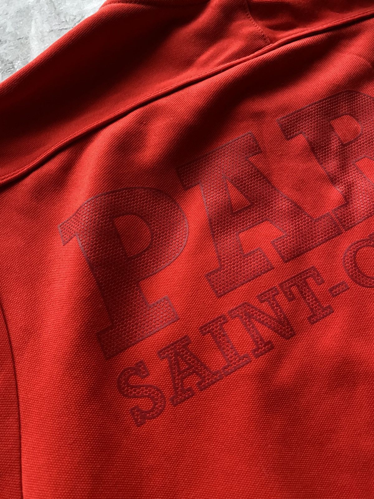 Nike 🇫🇷VTG Nike 2012 PSG Paris Saint Germain Soccer Track Jacket Size US M / EU 48-50 / 2 - 16 Thumbnail