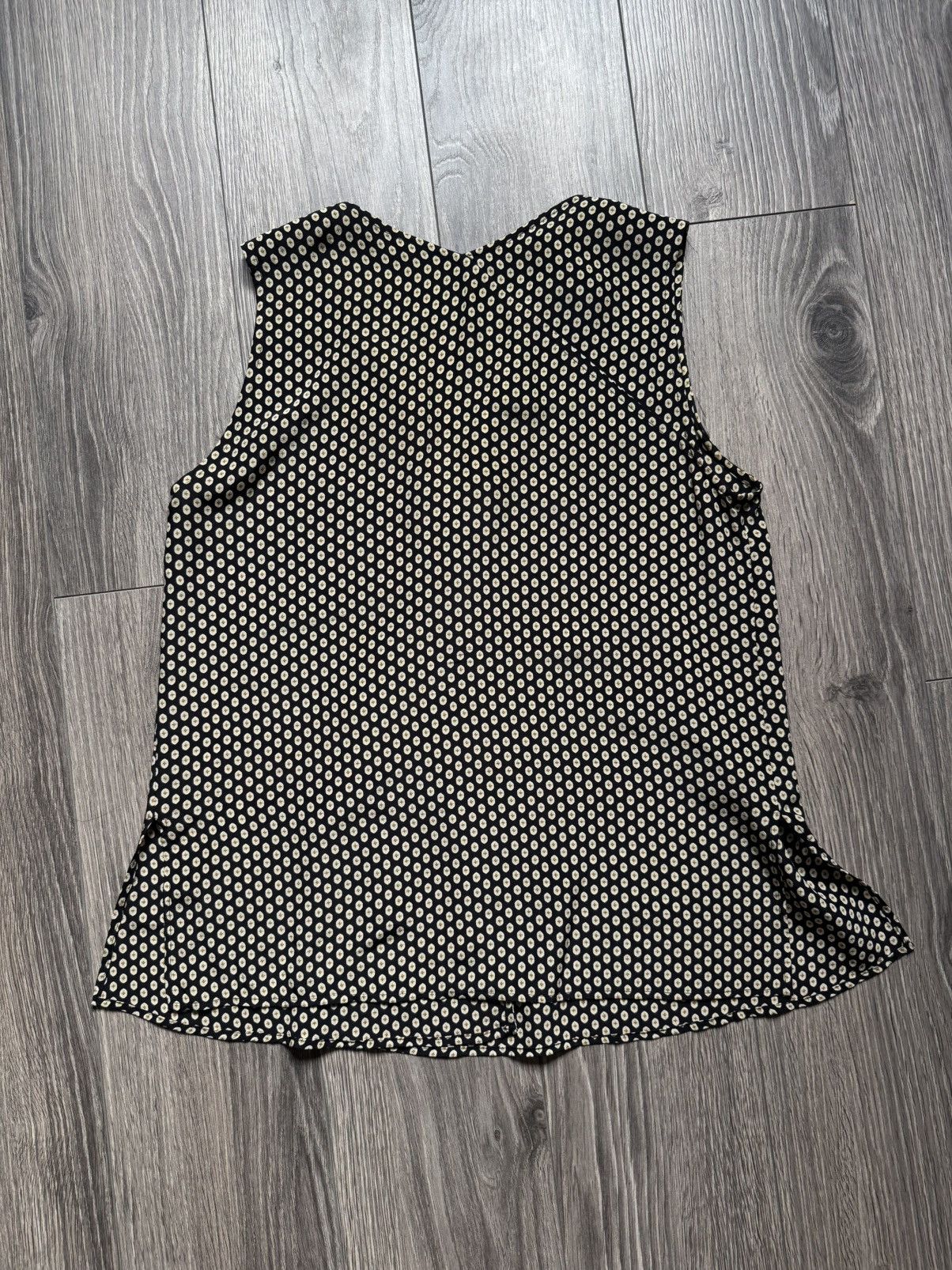 Etro Women’s Etro silk blouse vest 42 Size M / US 6-8 / IT 42-44 - 5 Thumbnail