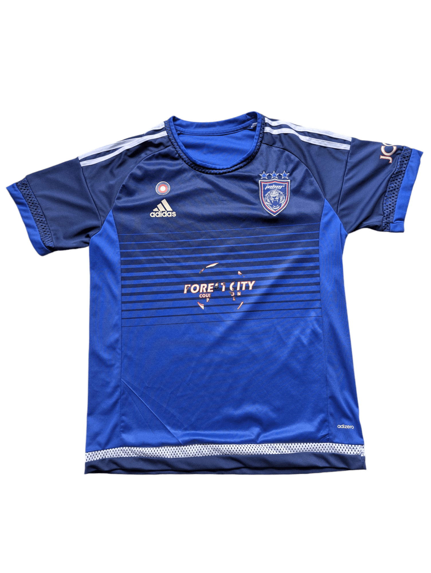 Jersey jdt adidas 2016 sale