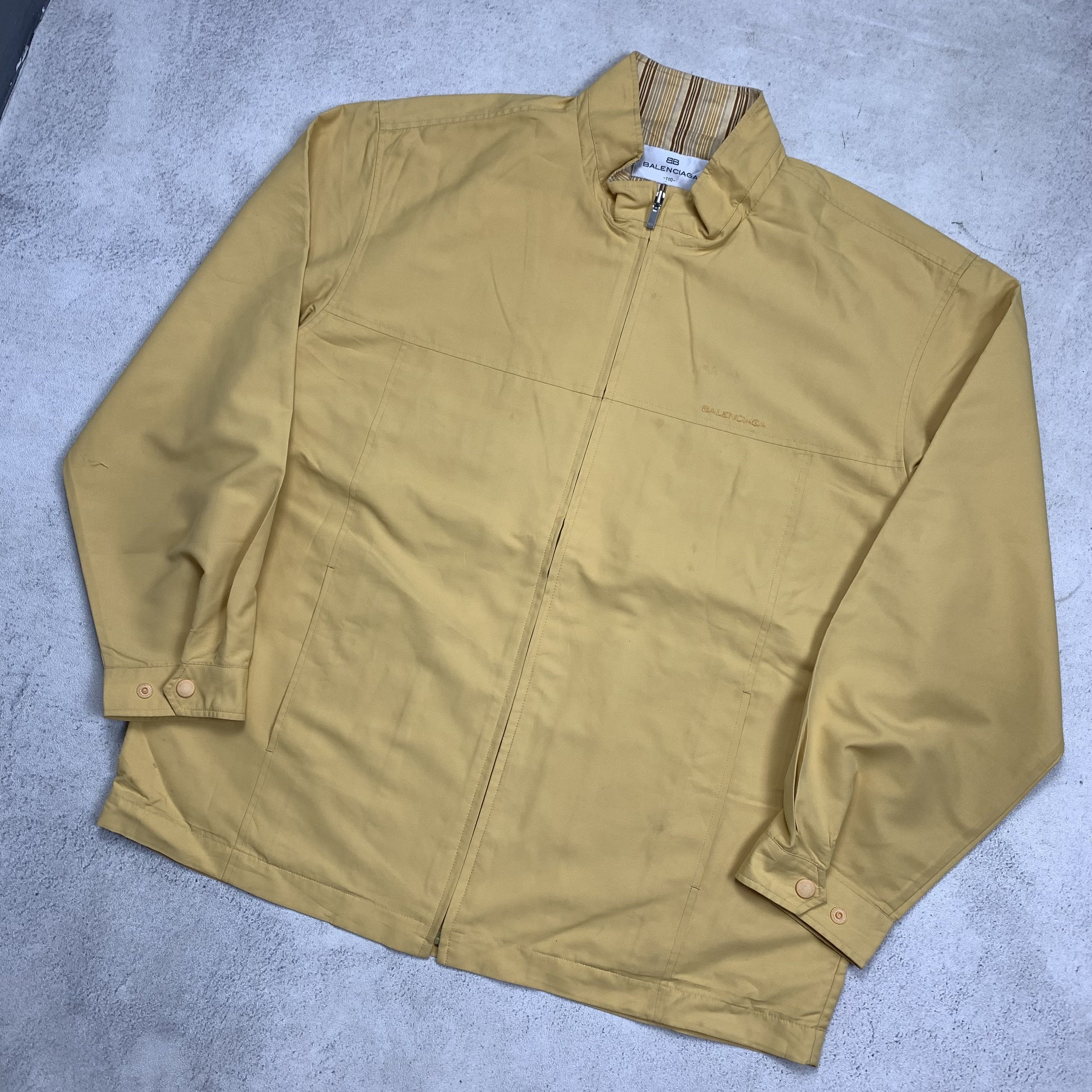 Balenciaga Vintage Balenciaga Golf Paris Jacket Size US M / EU 48-50 / 2 - 3 Thumbnail