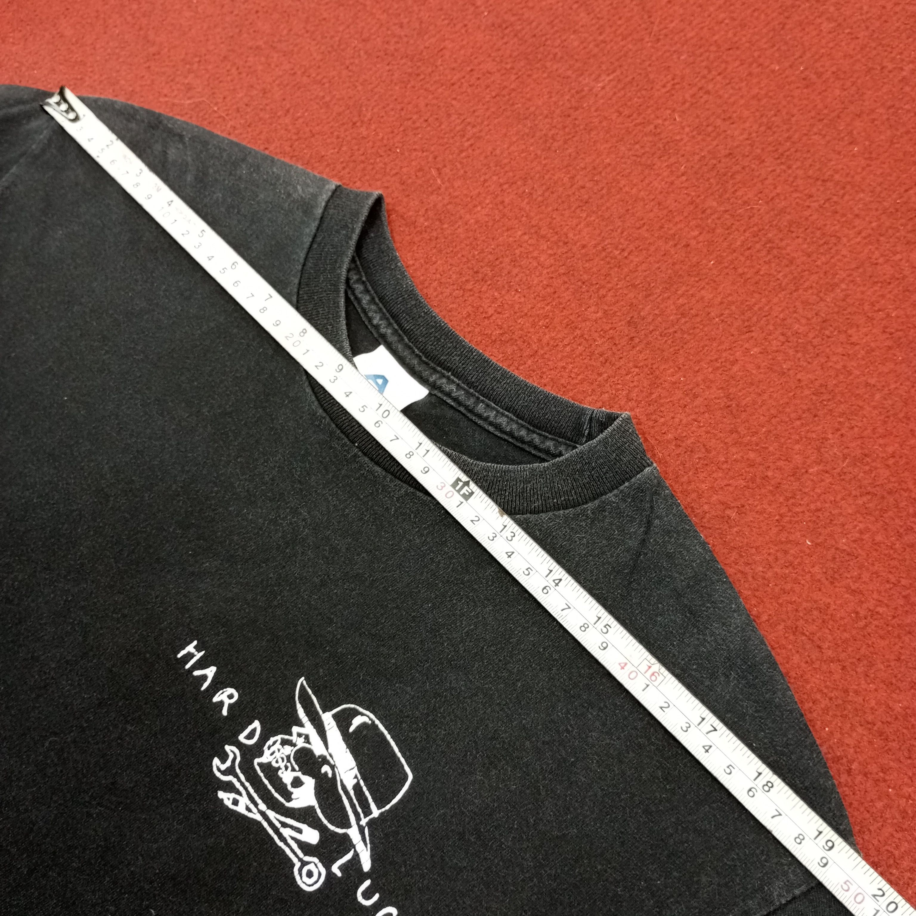 Vintage The Driven Streetwear Style Long Sleeve Tshirt Size US M / EU 48-50 / 2 - 8 Thumbnail