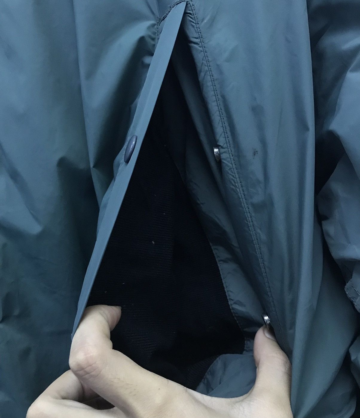 Alpha Industries × Vintage Vintage Alpha INDUSTRIES inc Parka Jacket Size US XL / EU 56 / 4 - 6 Thumbnail
