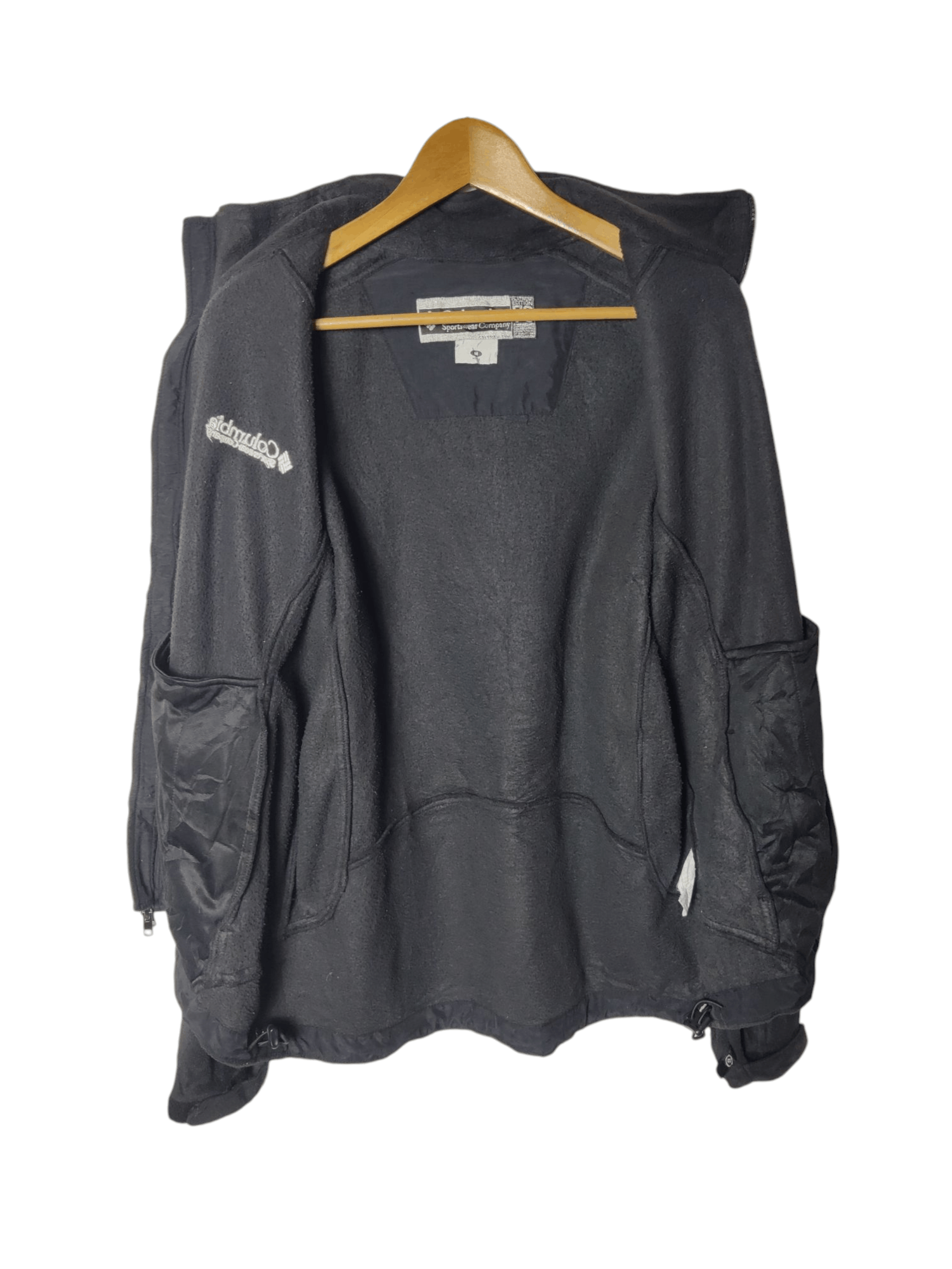 Columbia Vintage Columbia Platinum Edition Fleece Jacket Size US M / EU 48-50 / 2 - 4 Thumbnail