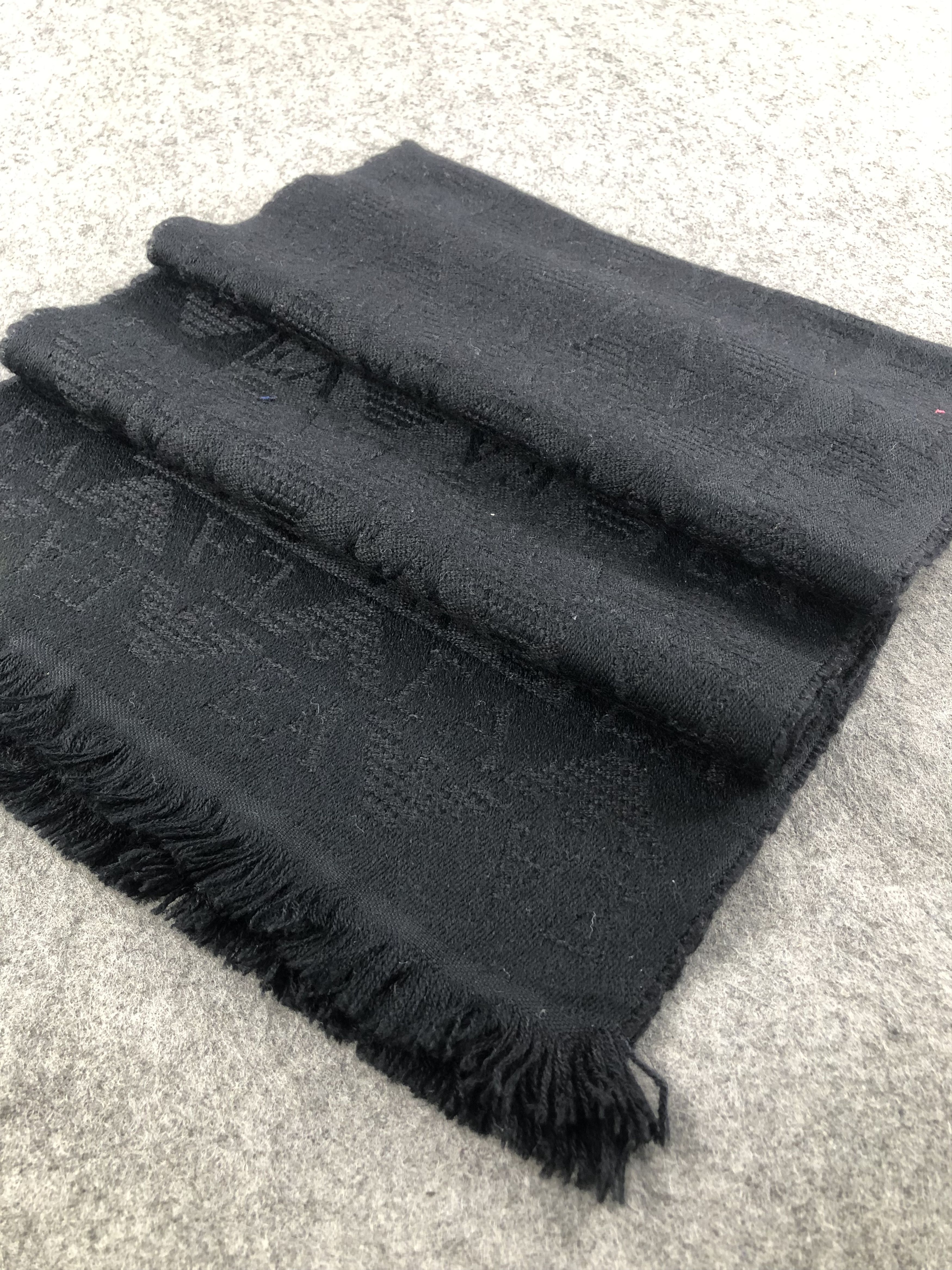 Emporio Armani Emporio Armani Scarf / Muffler / Neckwear Size ONE SIZE - 2 Thumbnail