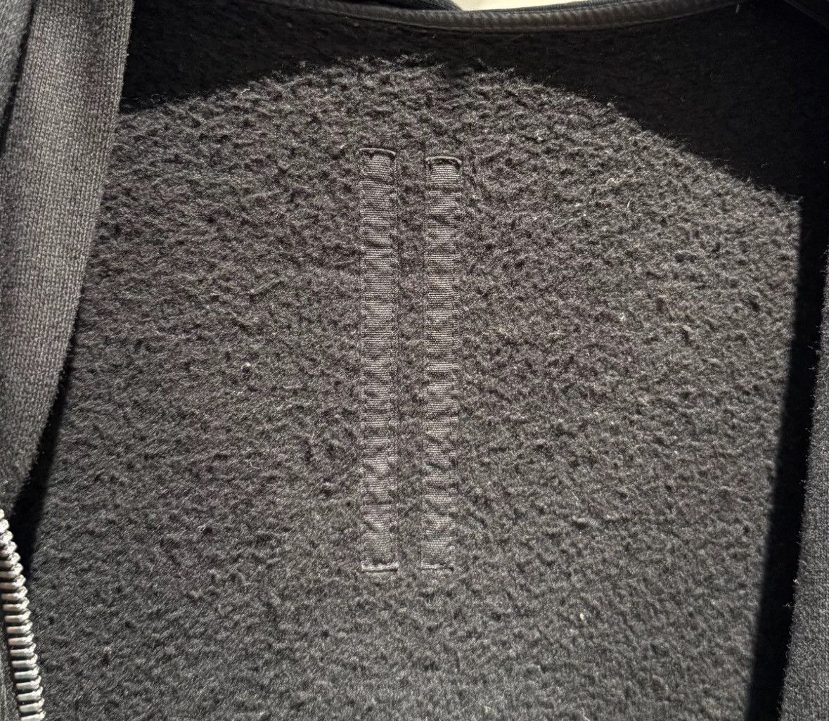 Rick Owens Rick owens drkshdw double line basic base hoodie Size US S / EU 44-46 / 1 - 4 Thumbnail