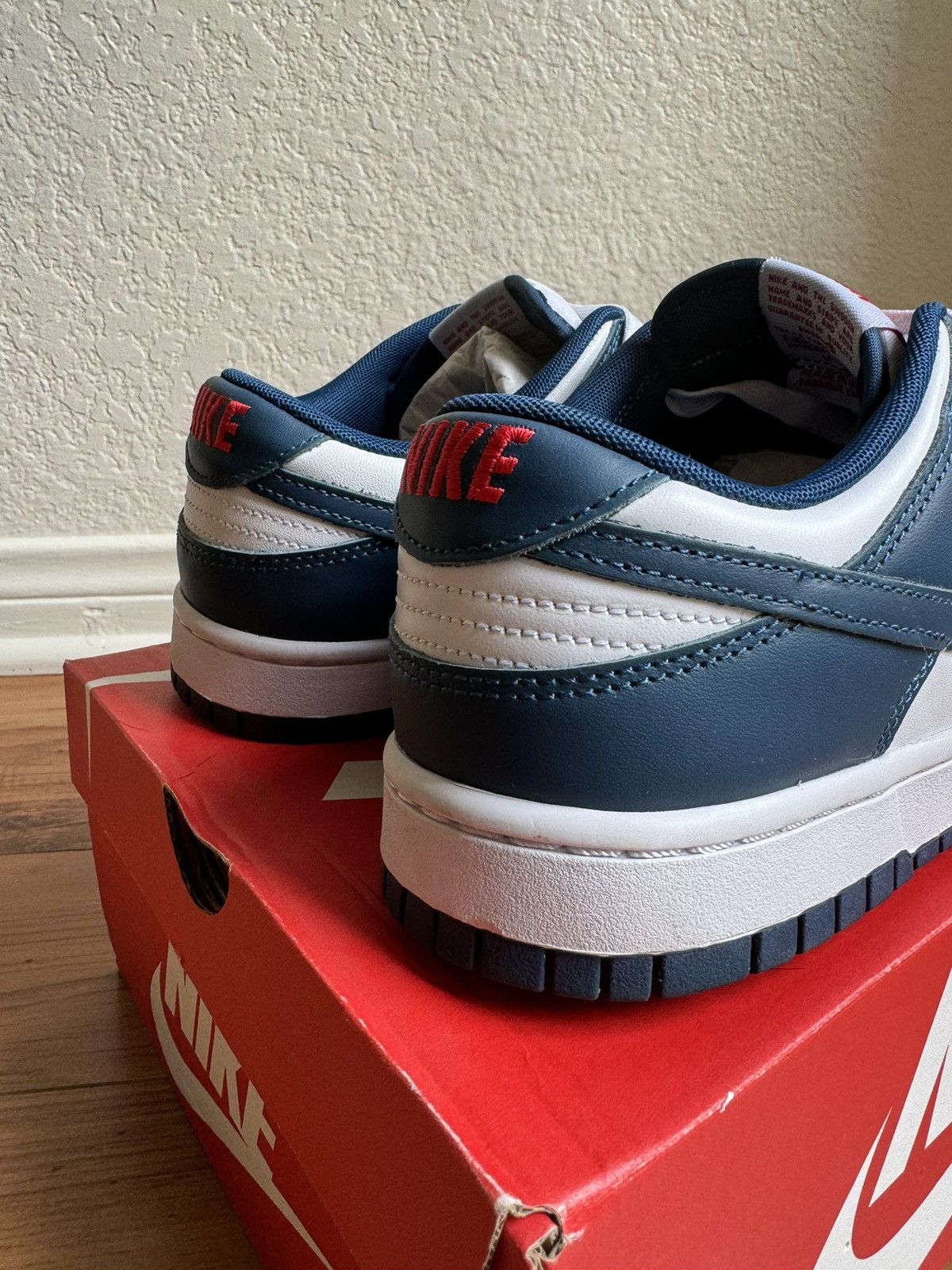 Nike Nike Dunk Low Valerian Blue (Size 10) Size US 10 / EU 43 - 10 Thumbnail
