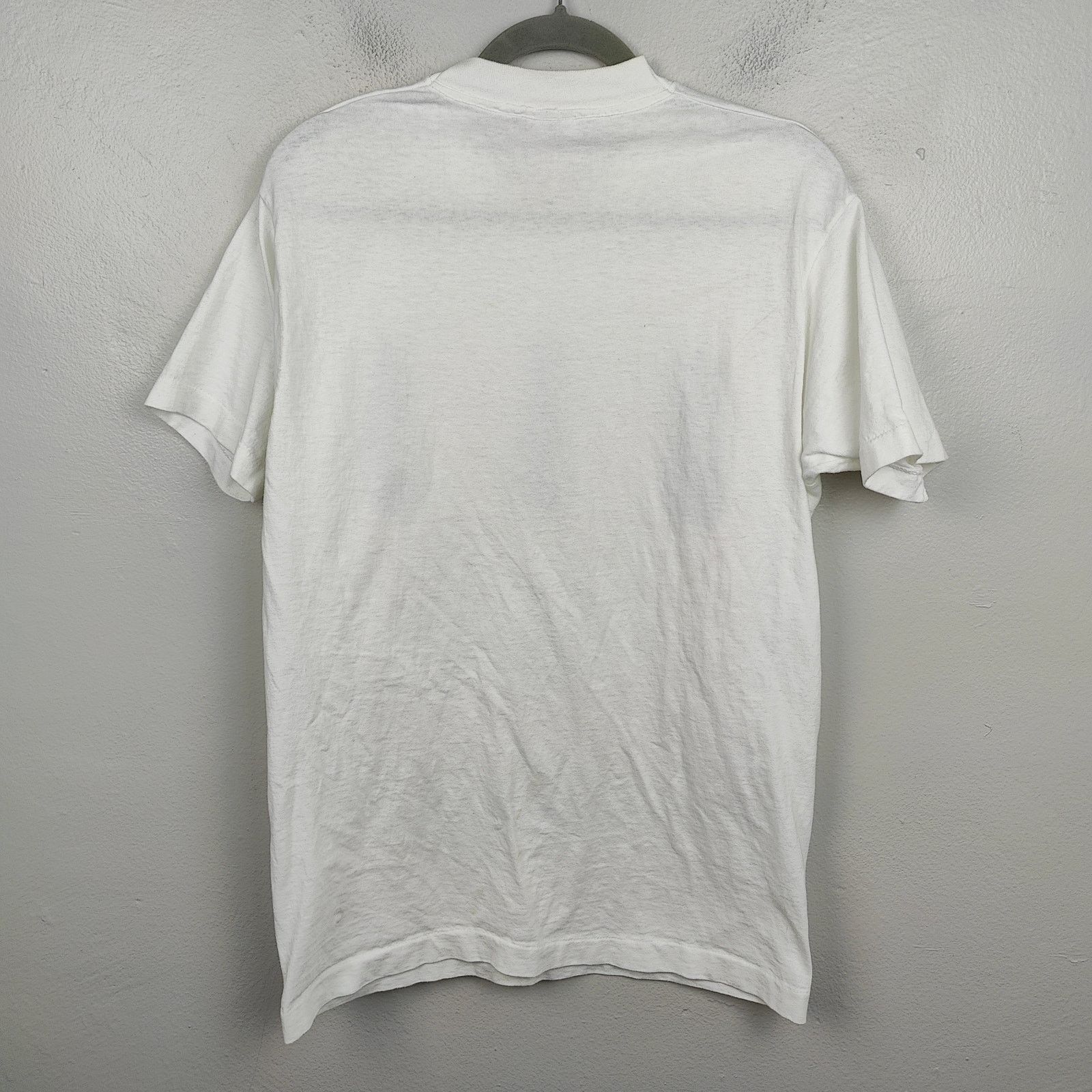 Fruit Of The Loom Vintage New York Empire State Building T-Shirt Size Medium Size US M / EU 48-50 / 2 - 5 Thumbnail