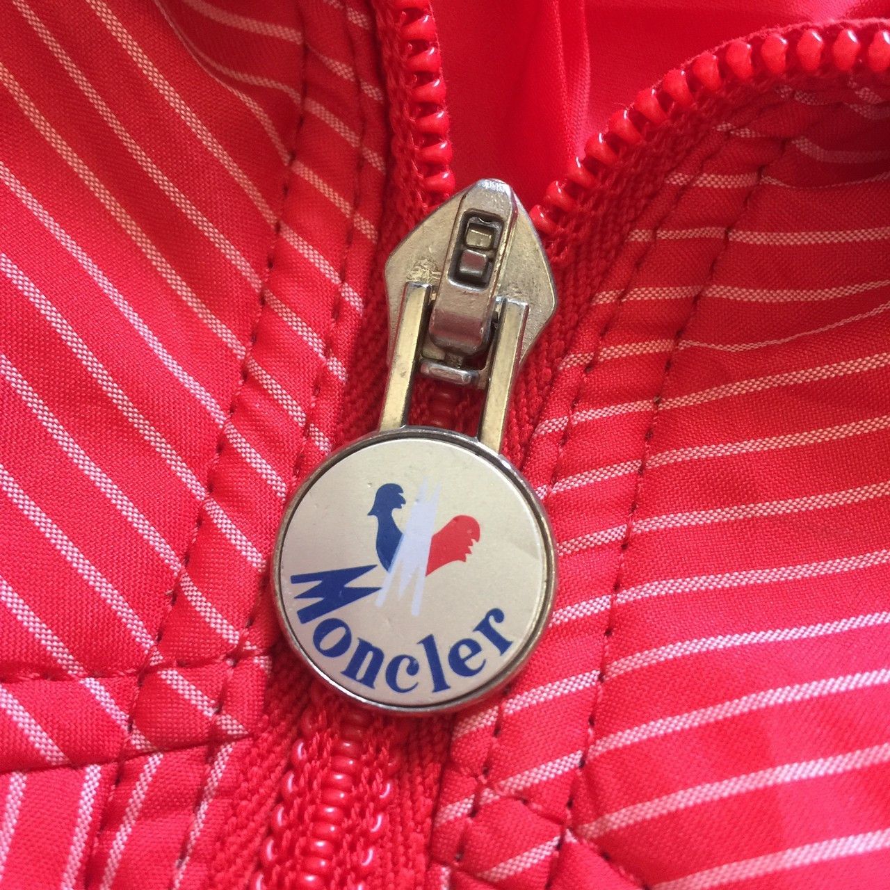 Moncler vintage moncler skiwear jacket Size US S / EU 44-46 / 1 - 10 Thumbnail
