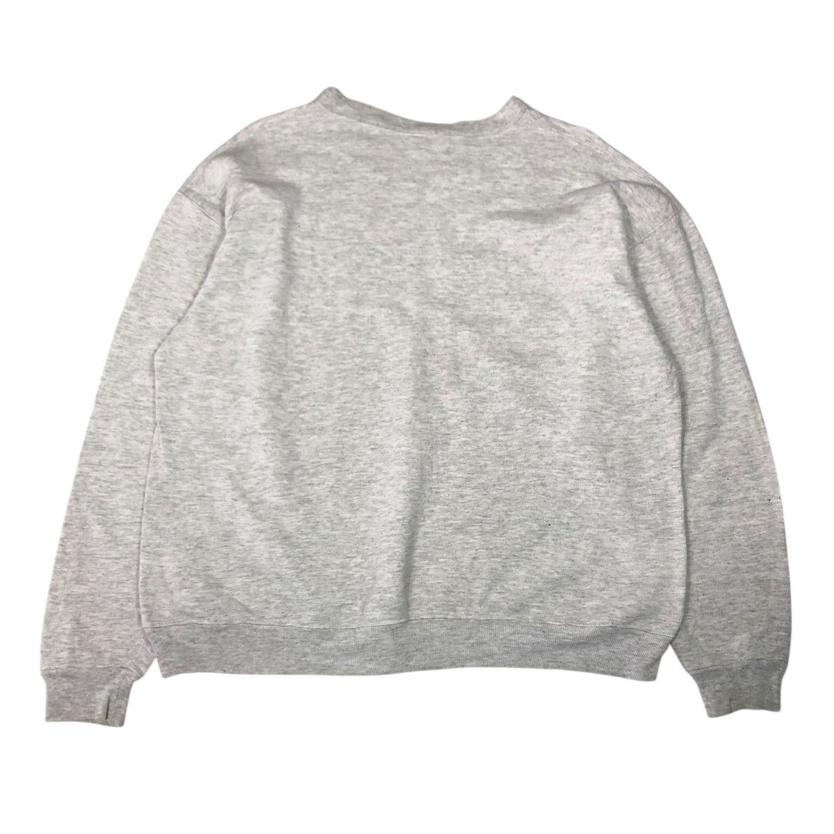 Vintage 📌Vintage Sweatshirt Crewneck Champion Big Logo Size US M / EU 48-50 / 2 - 2 Thumbnail