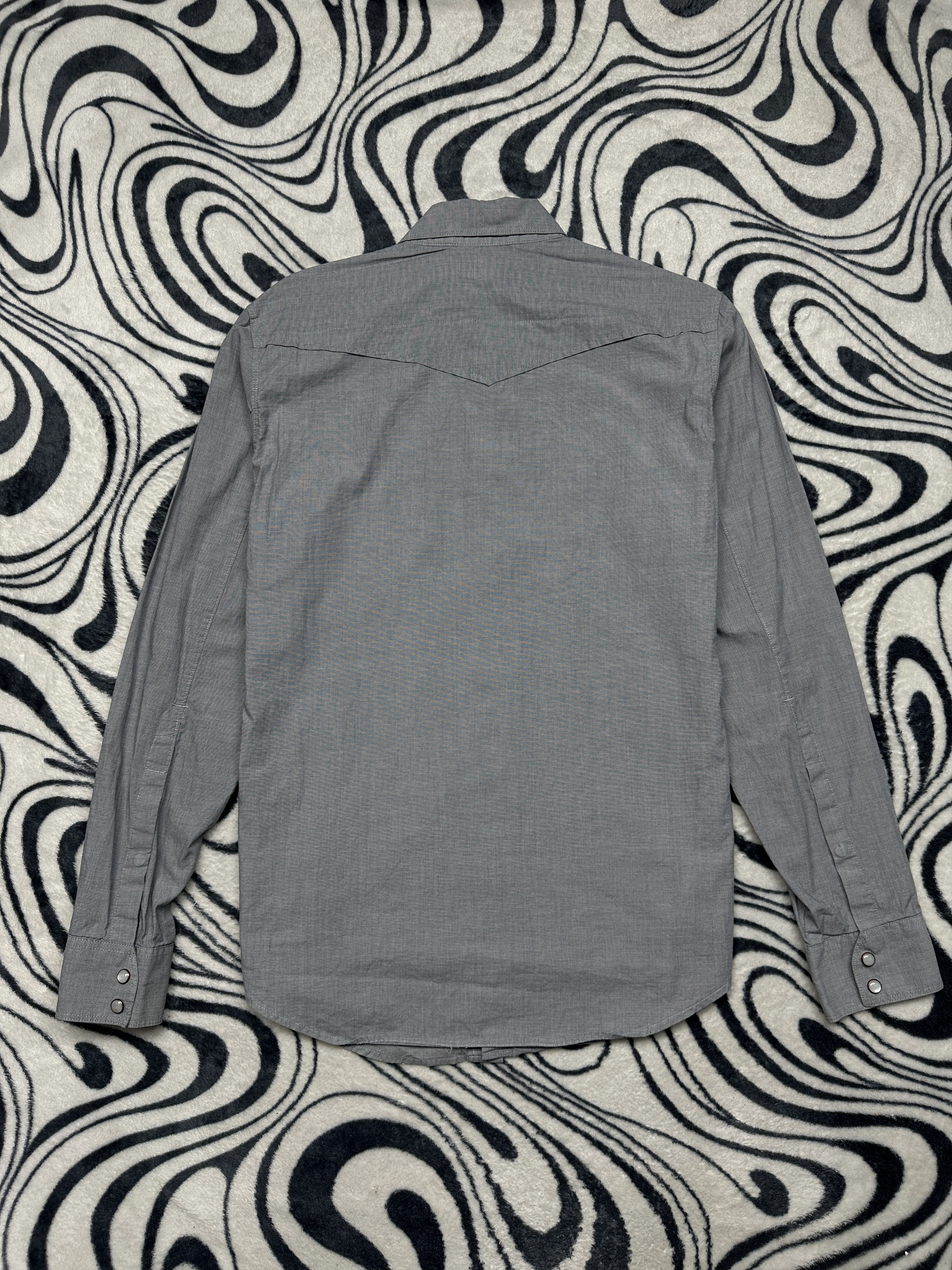 G-Star G Star Raw Mens Western Long Sleeve Shirt Size US L / EU 52-54 / 3 - 7 Thumbnail