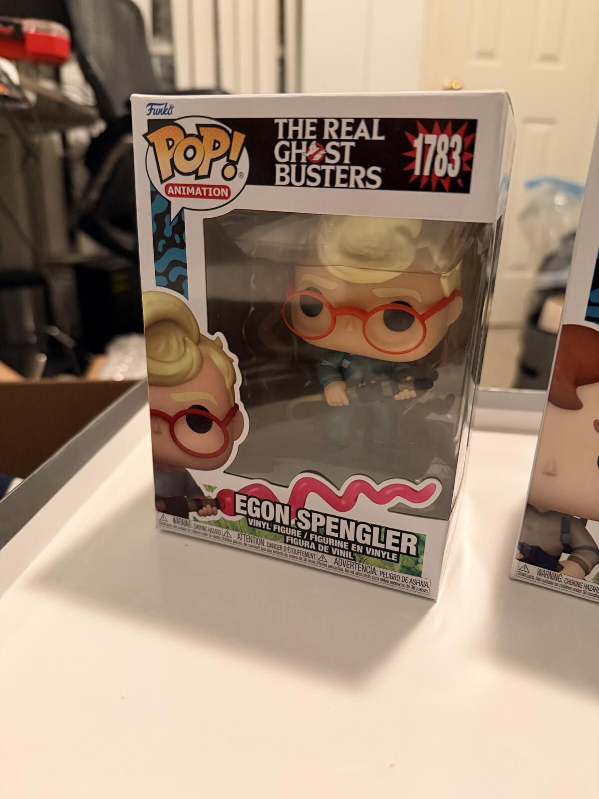 Other Funko Pop Ghostbusters Bundle Egon Ray Winston New in box Size ONE SIZE - 2 Thumbnail