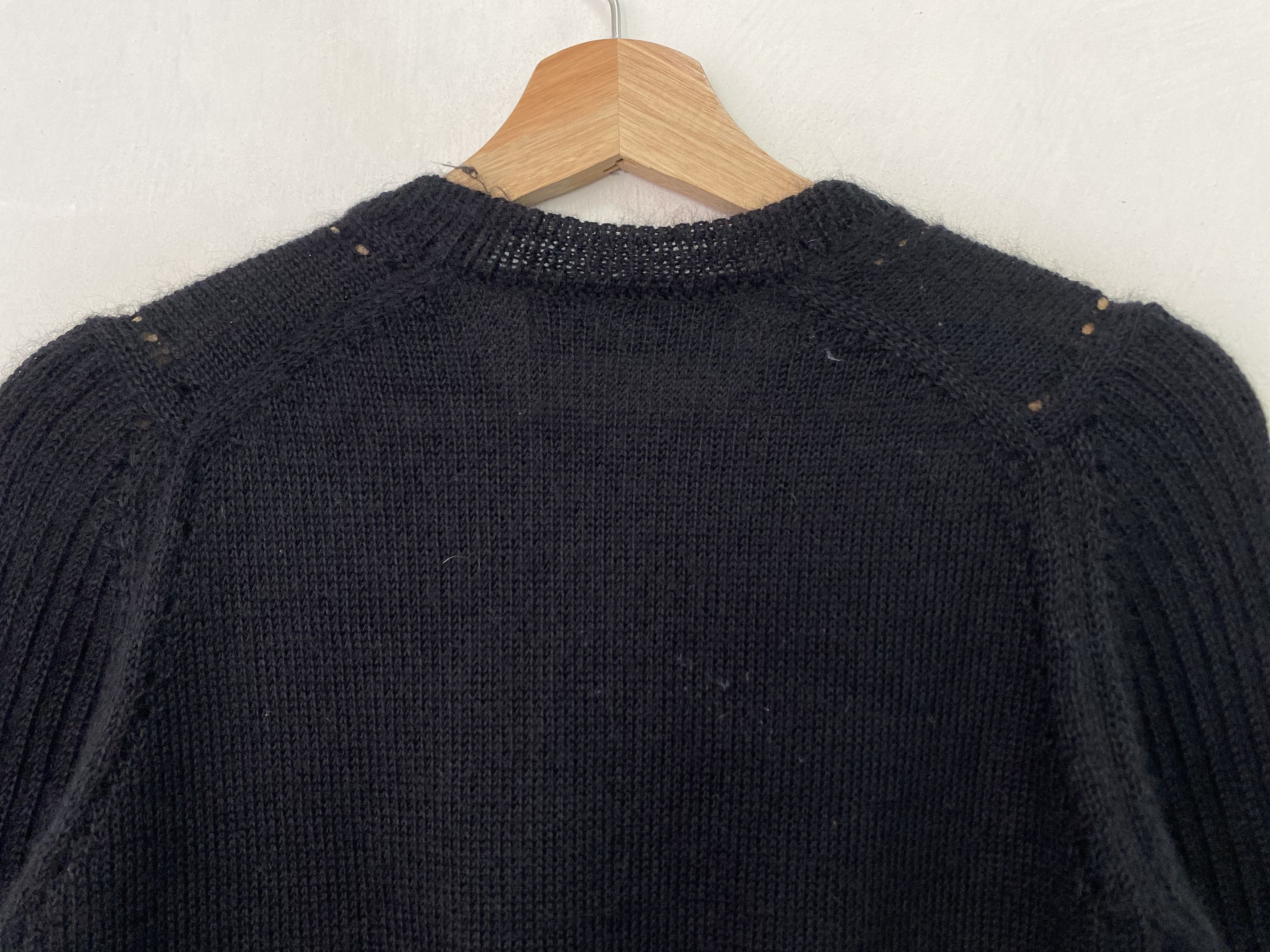 Comme des Garcons × Comme des Garcons Homme Plus × Tricot Comme des Garcons Vintage Tricots Comme Des Garcons Size Xs Size XS / US 0-2 / IT 36-38 - 8 Thumbnail