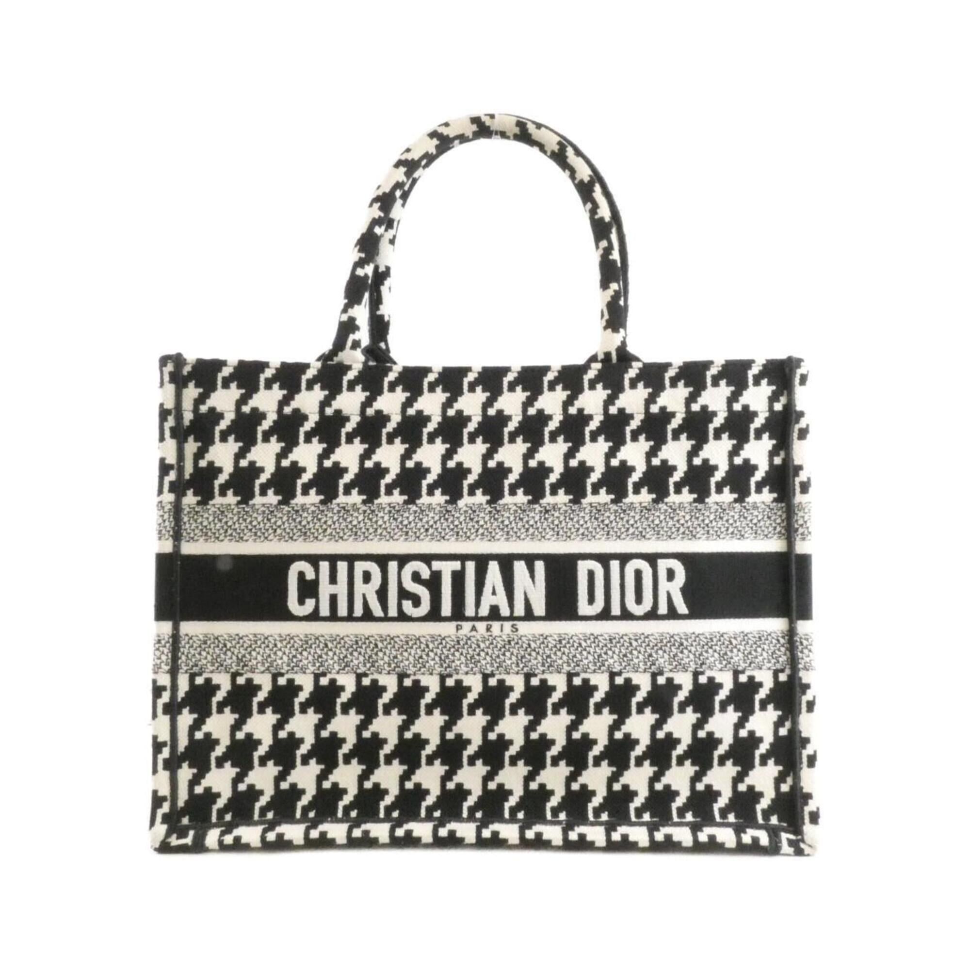 Dior Christian Dior Book Tote Medium M1296ZTQT Handbag Size ONE SIZE - 1 Thumbnail