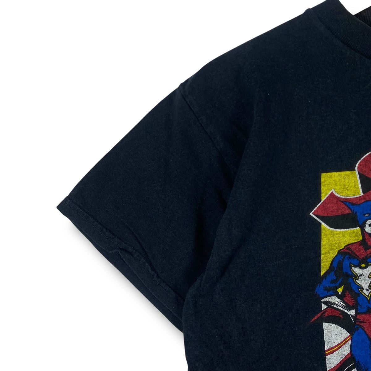 Vintage Vintage 90's SPACE FUTURE American Comics Promo Tee Shirt Size US S / EU 44-46 / 1 - 3 Thumbnail
