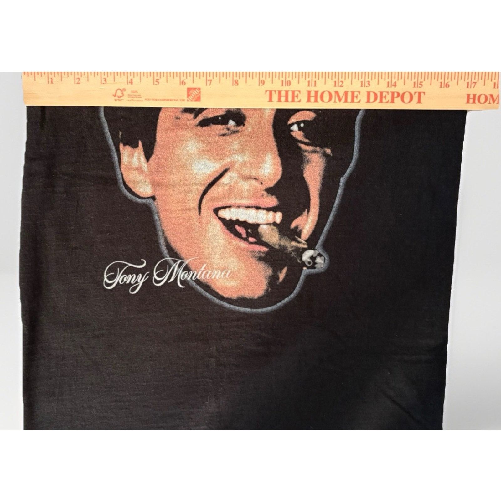 Other Game Changer Men’s Black T-Shirt Sz Sm Scarface Tony Montana Size US S / EU 44-46 / 1 - 8 Thumbnail