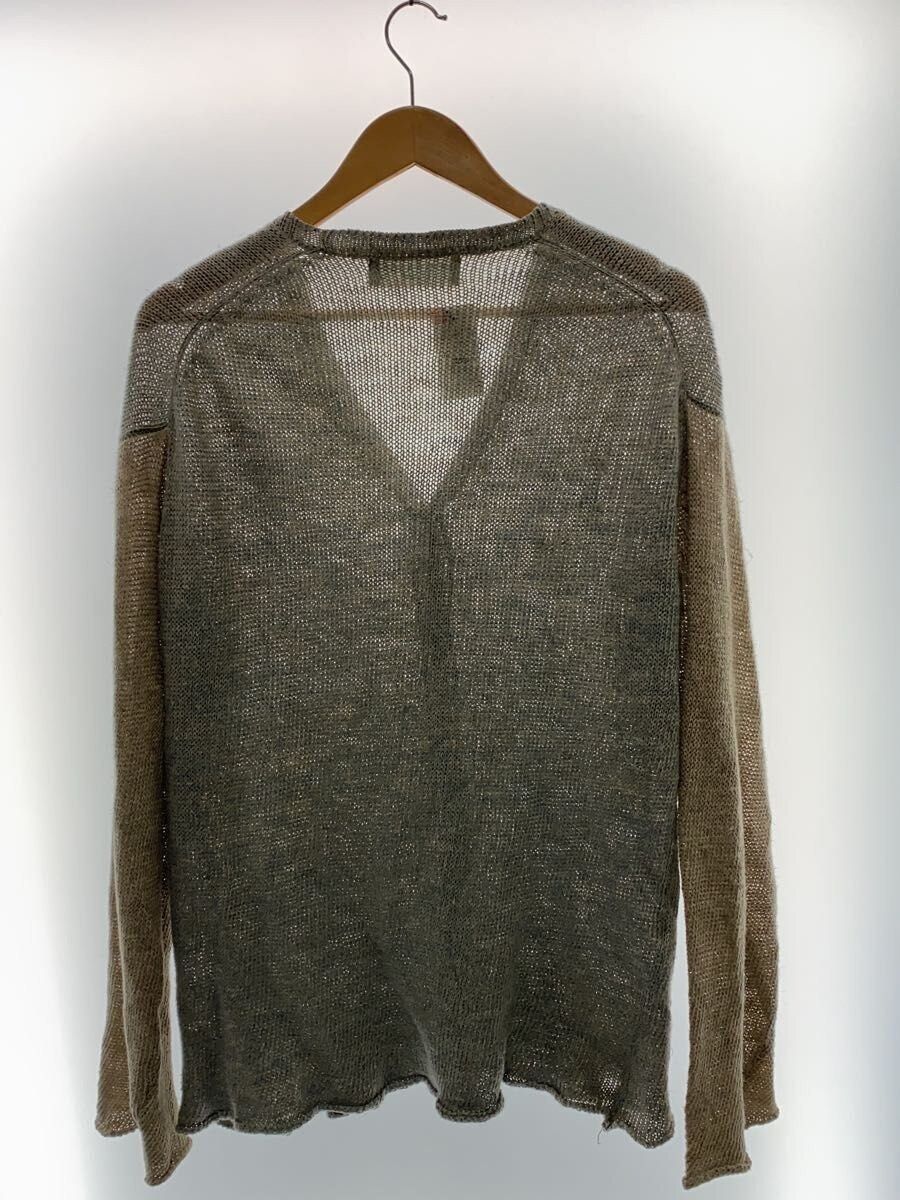 Comme des Garcons Homme 90's Linen Cardigan Size US M / EU 48-50 / 2 - 2 Thumbnail