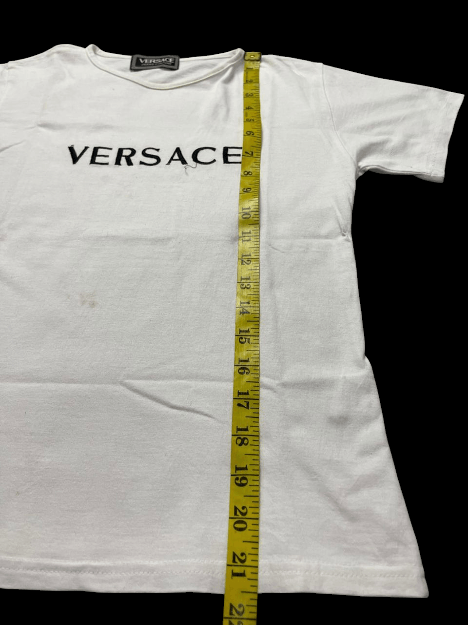 Versace Vintage Versace T- Shirt Size M / US 6-8 / IT 42-44 - 3 Thumbnail