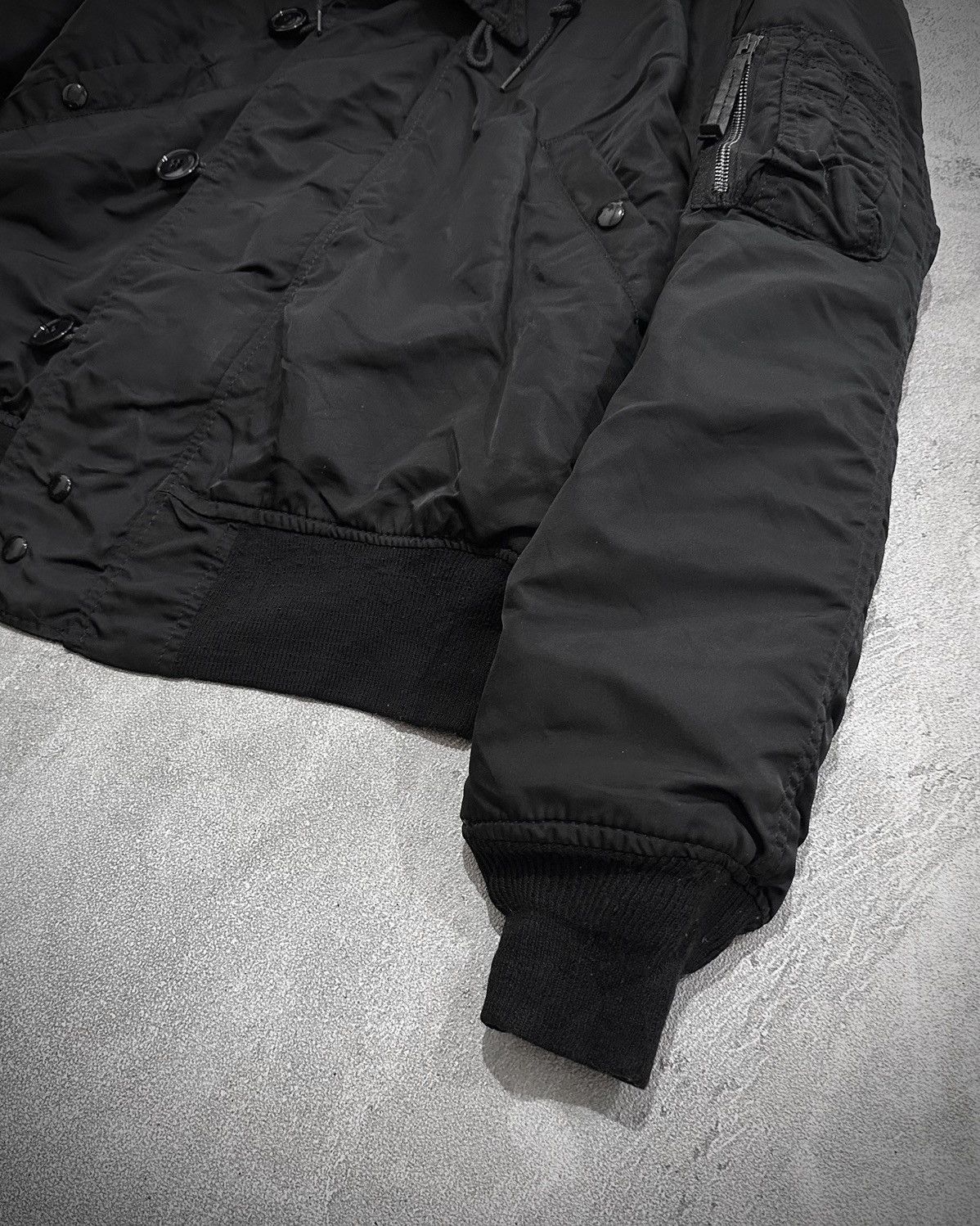 Alpha Industries Alpha Industries Attached Hood N-2b Jacket Size US M / EU 48-50 / 2 - 5 Thumbnail