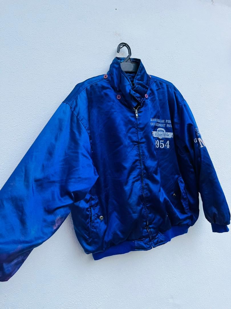 Japanese Brand × Vintage Vintage Groovy Raggae Perfect Designer Fashion Style Size US L / EU 52-54 / 3 - 4 Thumbnail