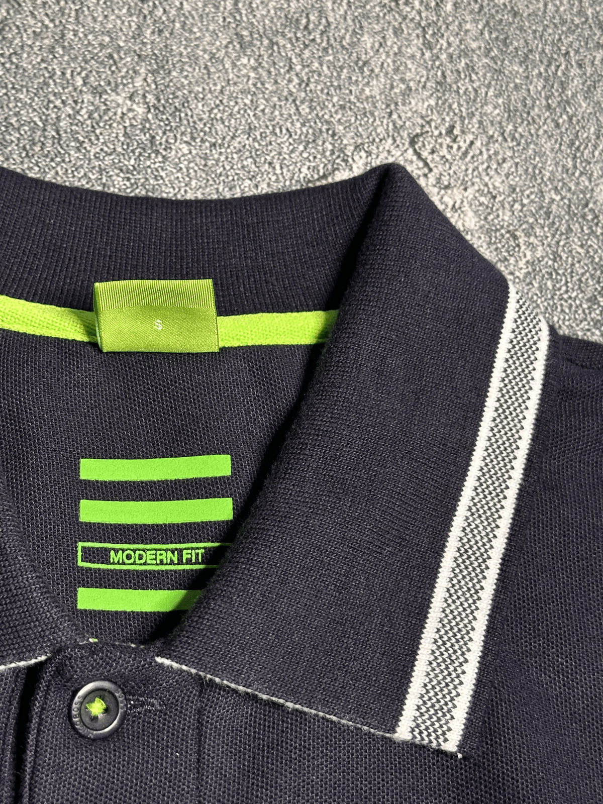 Hugo Boss Hugo Boss men's polo Size US S / EU 44-46 / 1 - 6 Thumbnail