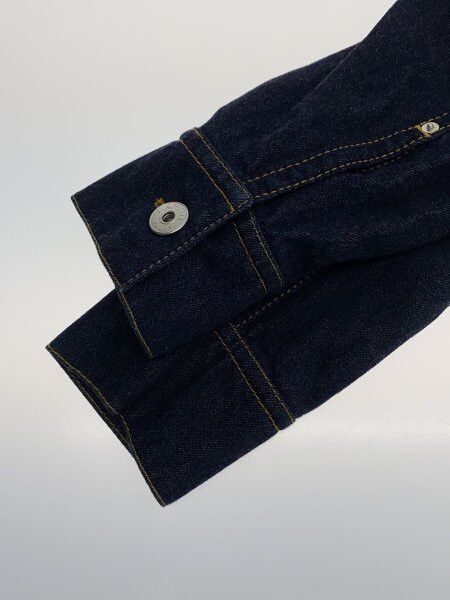 Lanvin Navy blue denim jacket. Size US L / EU 52-54 / 3 - 4 Thumbnail