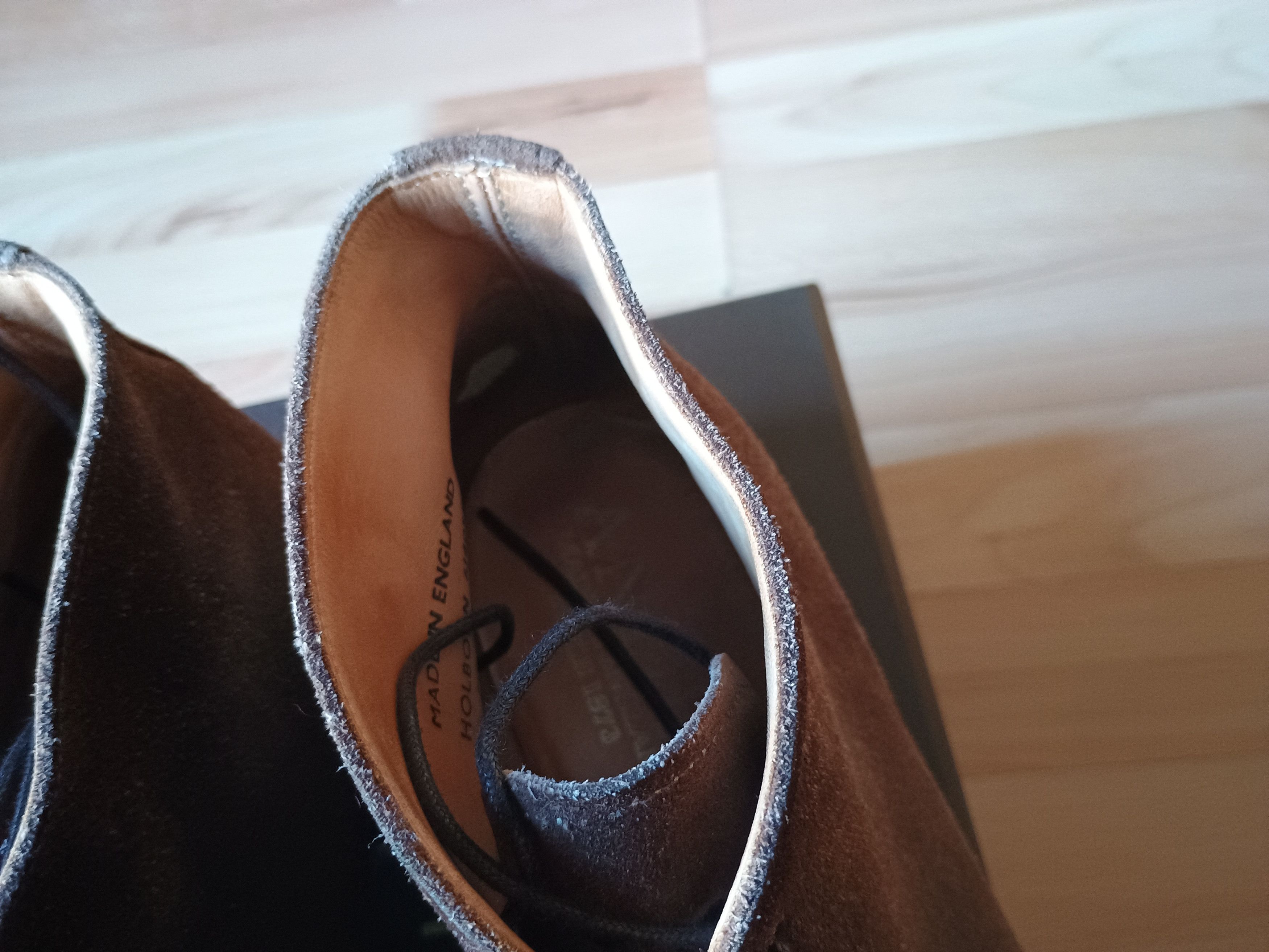 Sanders Holborn Chukka Size US 8 / EU 41 - 5 Thumbnail