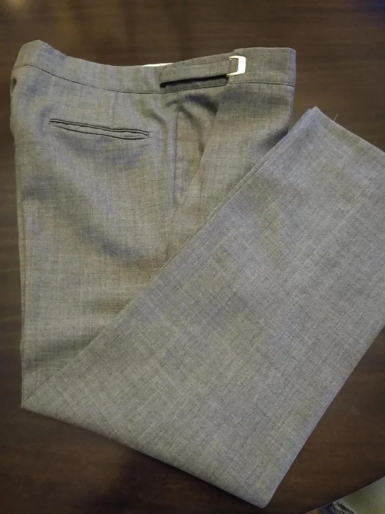 Pierre Cardin Vintage 60's Pierre Cardin Tuxedo with Tails Size 42R - 3 Thumbnail