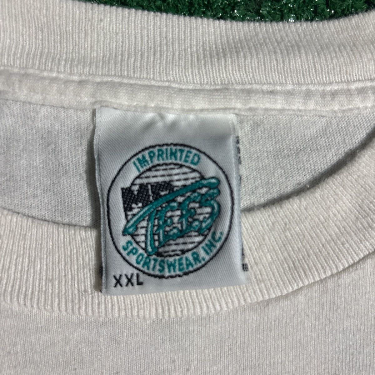 Vintage Vintage Florida vs Florida St Gameday White Graphic Tee XXL Size US XXL / EU 58 / 5 - 4 Thumbnail
