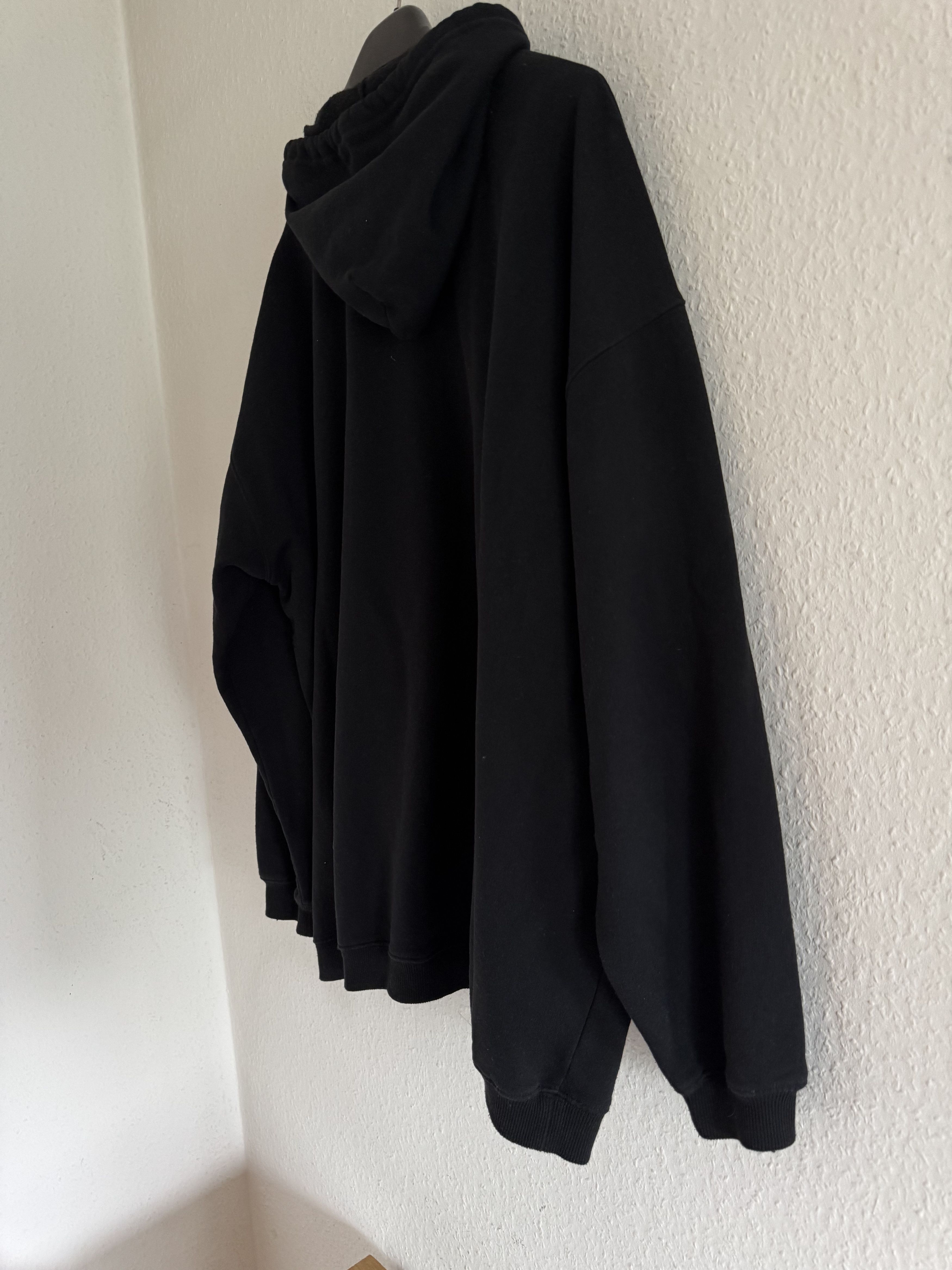 Alyx ALYX Visual Oversized Zip Hoodie Size US XL / EU 56 / 4 - 11 Thumbnail