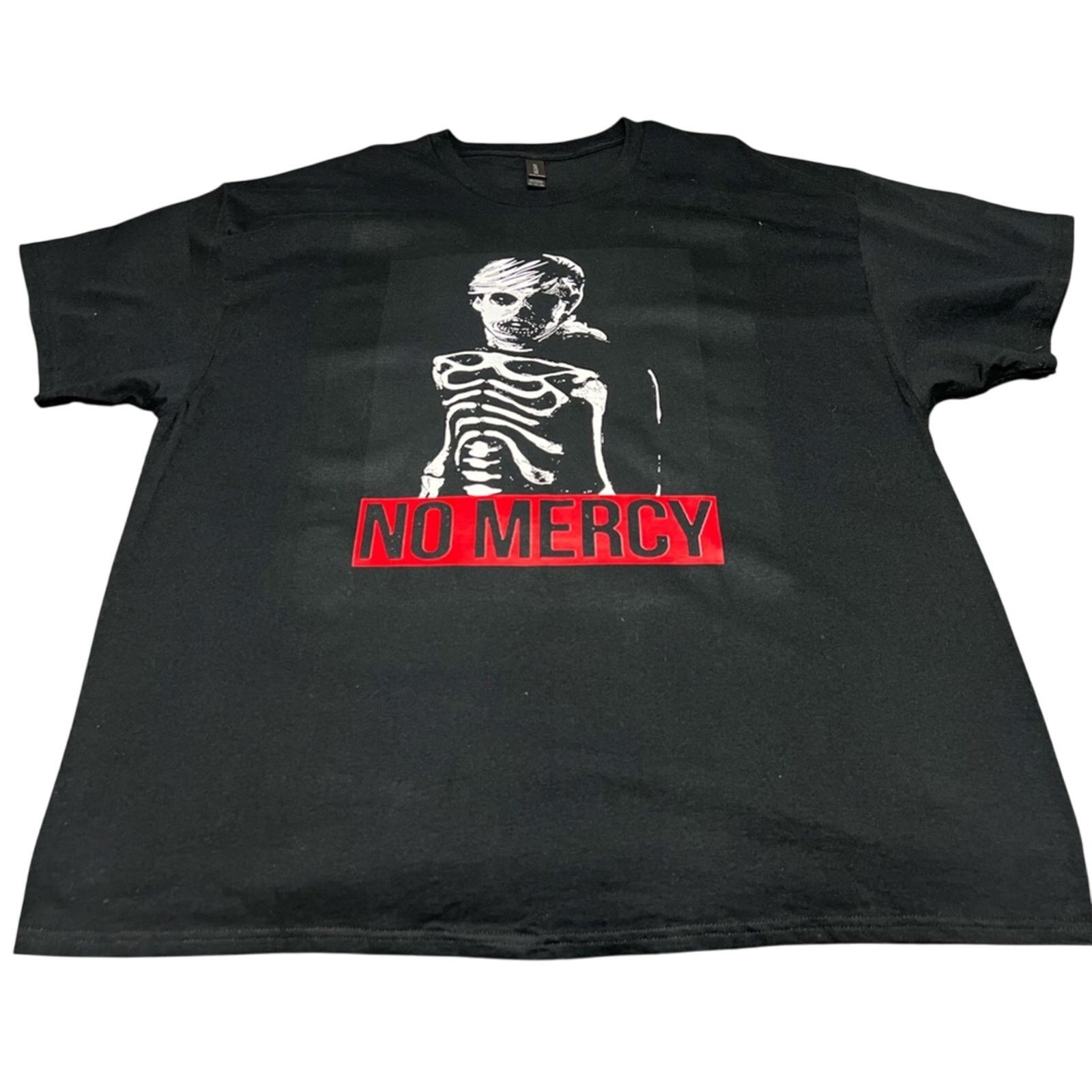 G2000 Karate Halloween Scene NO MERCY Men’s XXXL 3XL Shirt NWOT Size US XXL / EU 58 / 5 - 1 Thumbnail