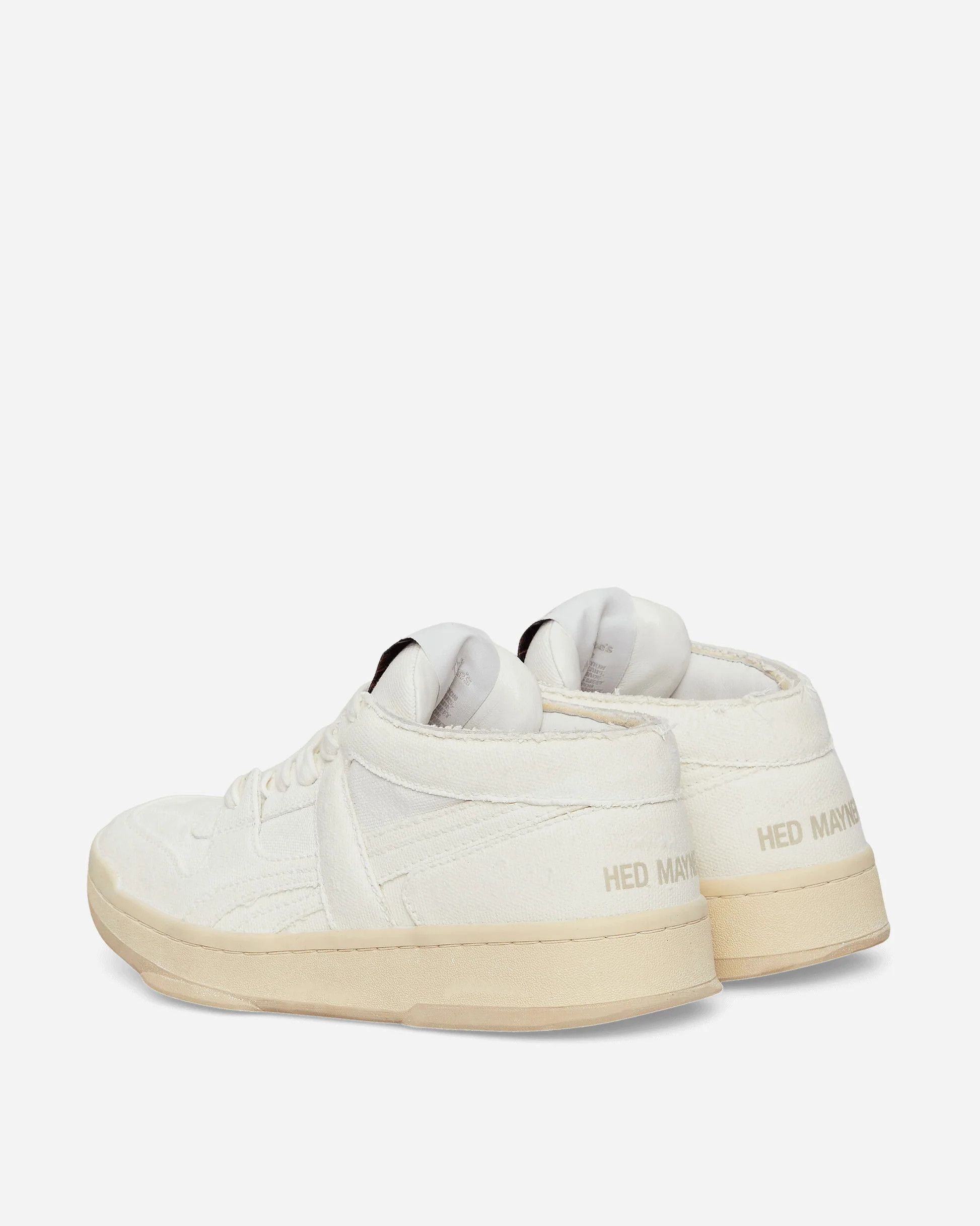 Hed Mayner × Reebok BB 5600 Sneakers Washed White Size US 9 / EU 42 - 5 Thumbnail