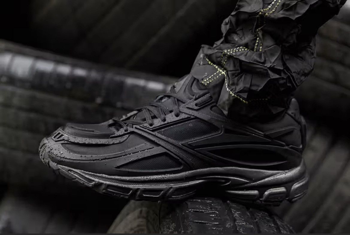 KANGHYUK × Reebok Kanghyuk Reebok Premier Road Modern Jet Black Size US 9 / EU 42 - 16 Thumbnail