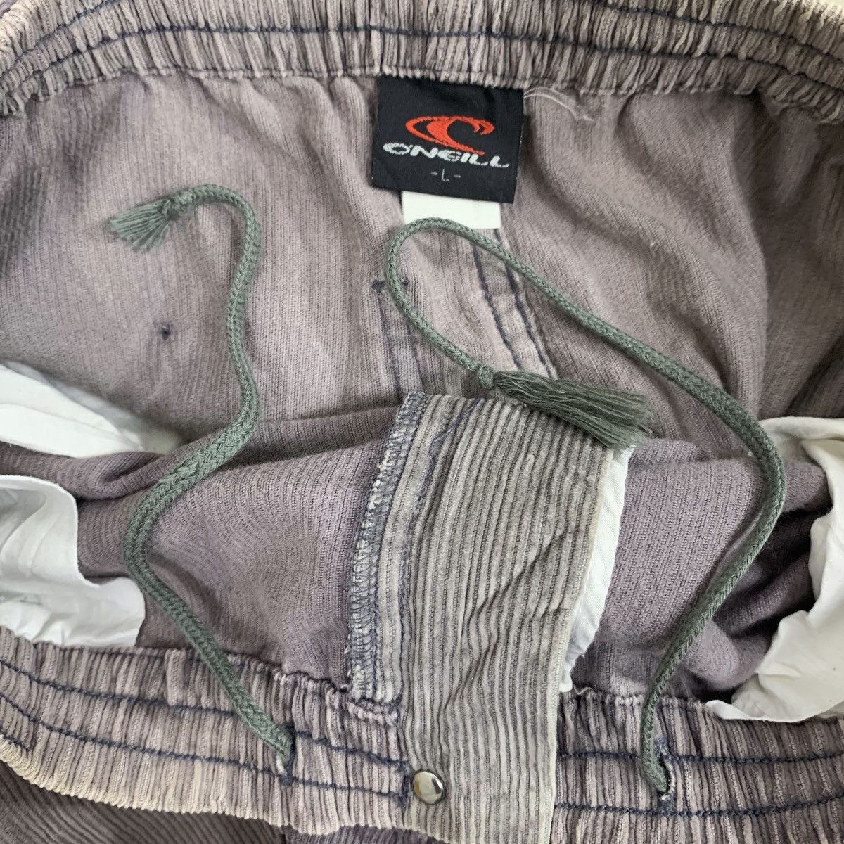 O'Neill × Vintage Oneill California Surfwear Corduroy Pants Size US 32 / EU 48 - 9 Thumbnail