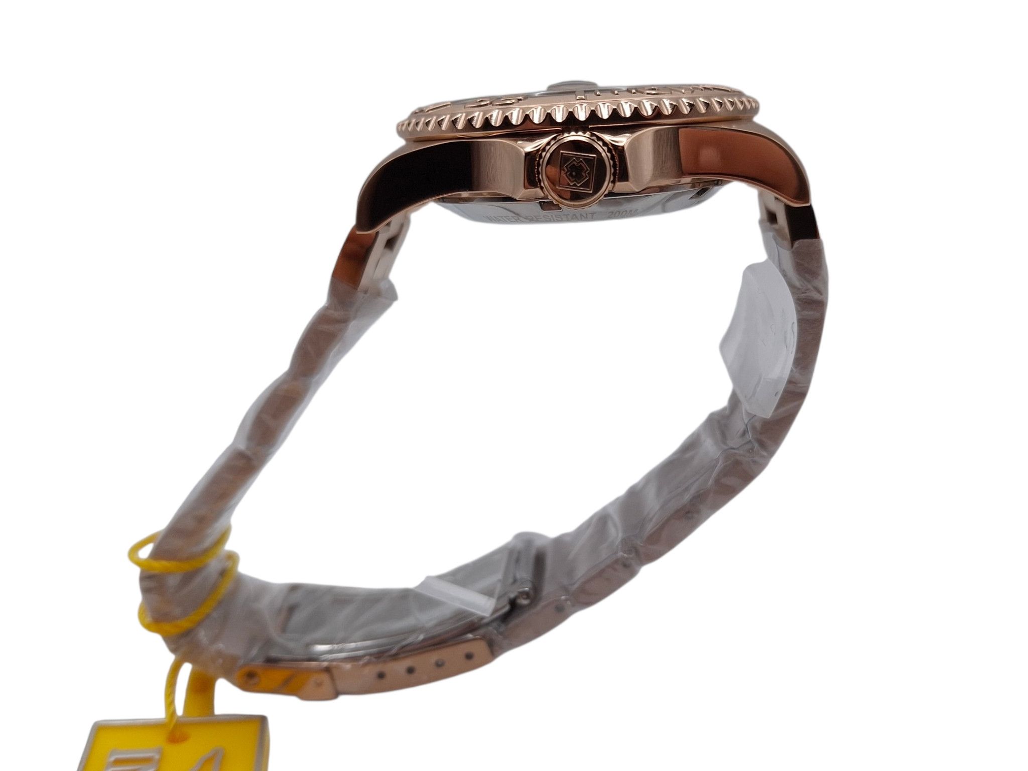 Invicta Invicta Pro Diver Velaquest 43mm Automatic Rose Gold 50285 Size 42 - 5 Thumbnail